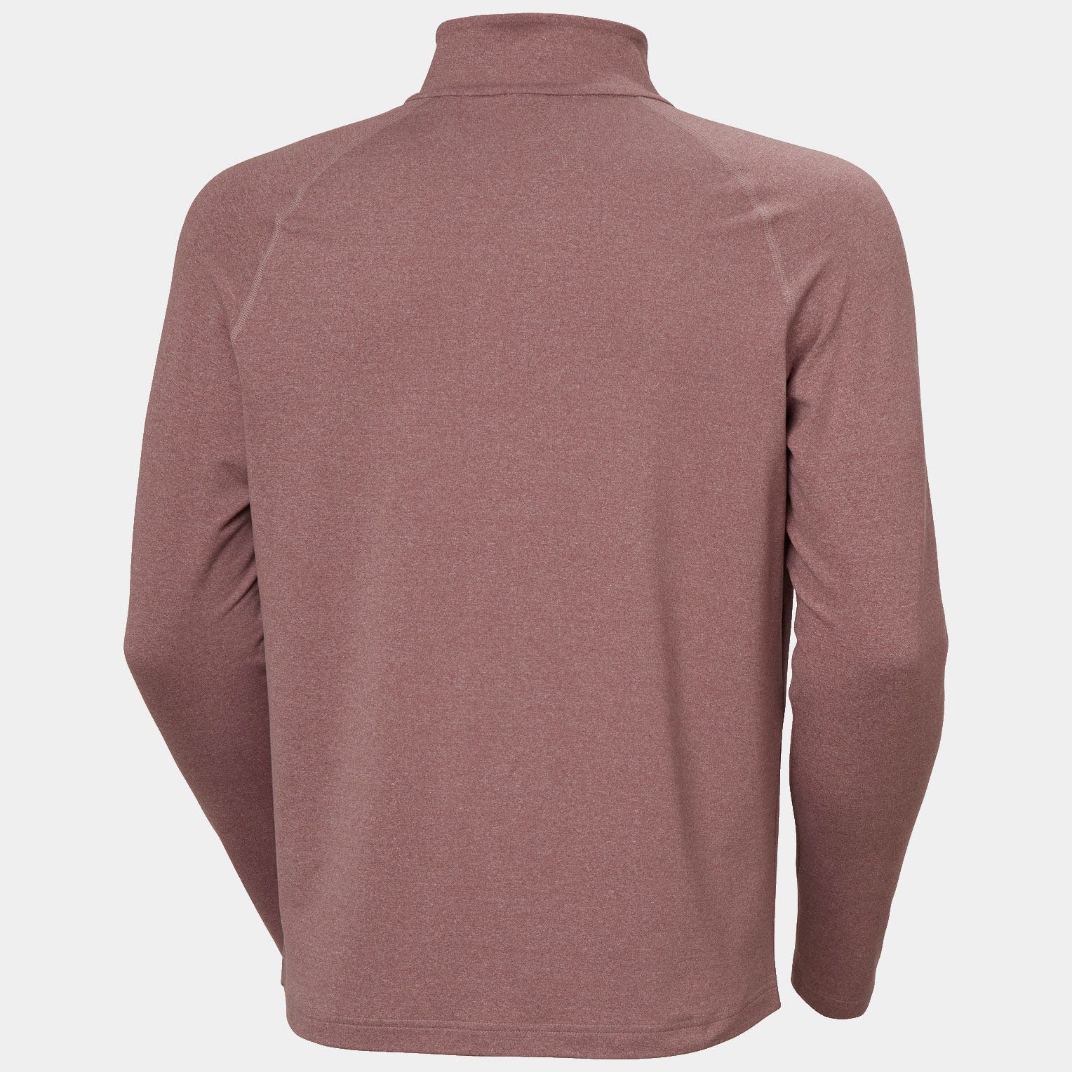 Men's Tyri Half-Zip - 180 MARS RED MELANGE