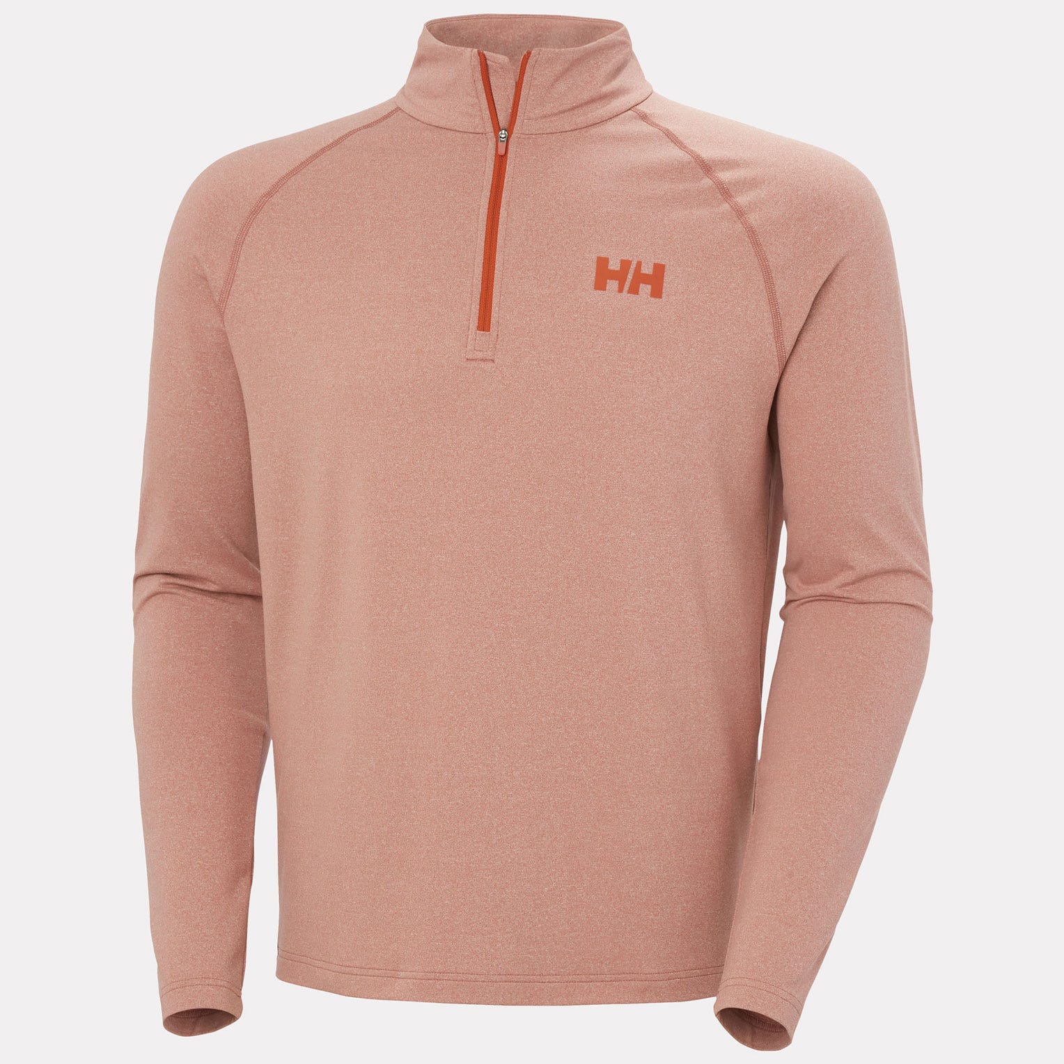 Men's Tyri Half-Zip - 301 IRON OXIDE