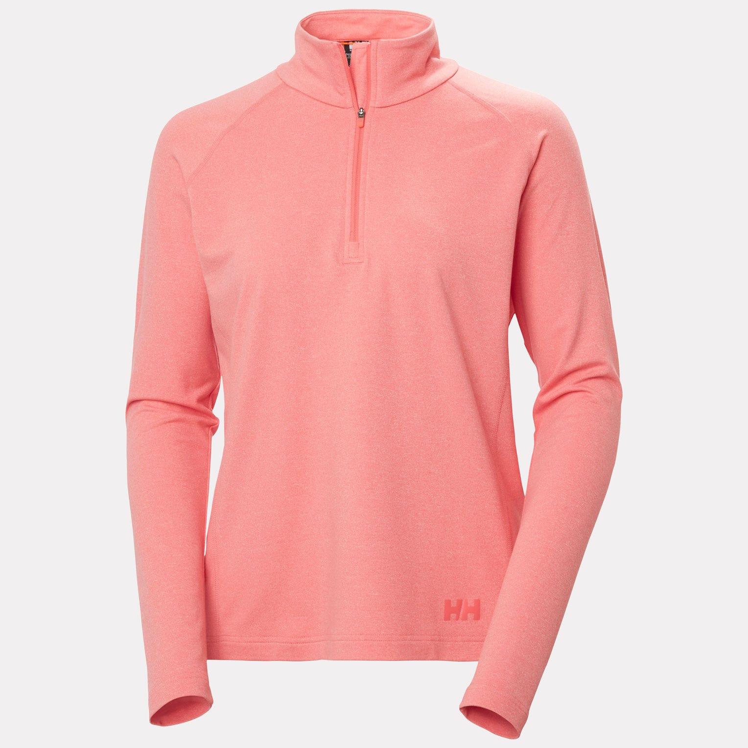 Women's Tyri Half-Zip - 098 SUNSET PINK