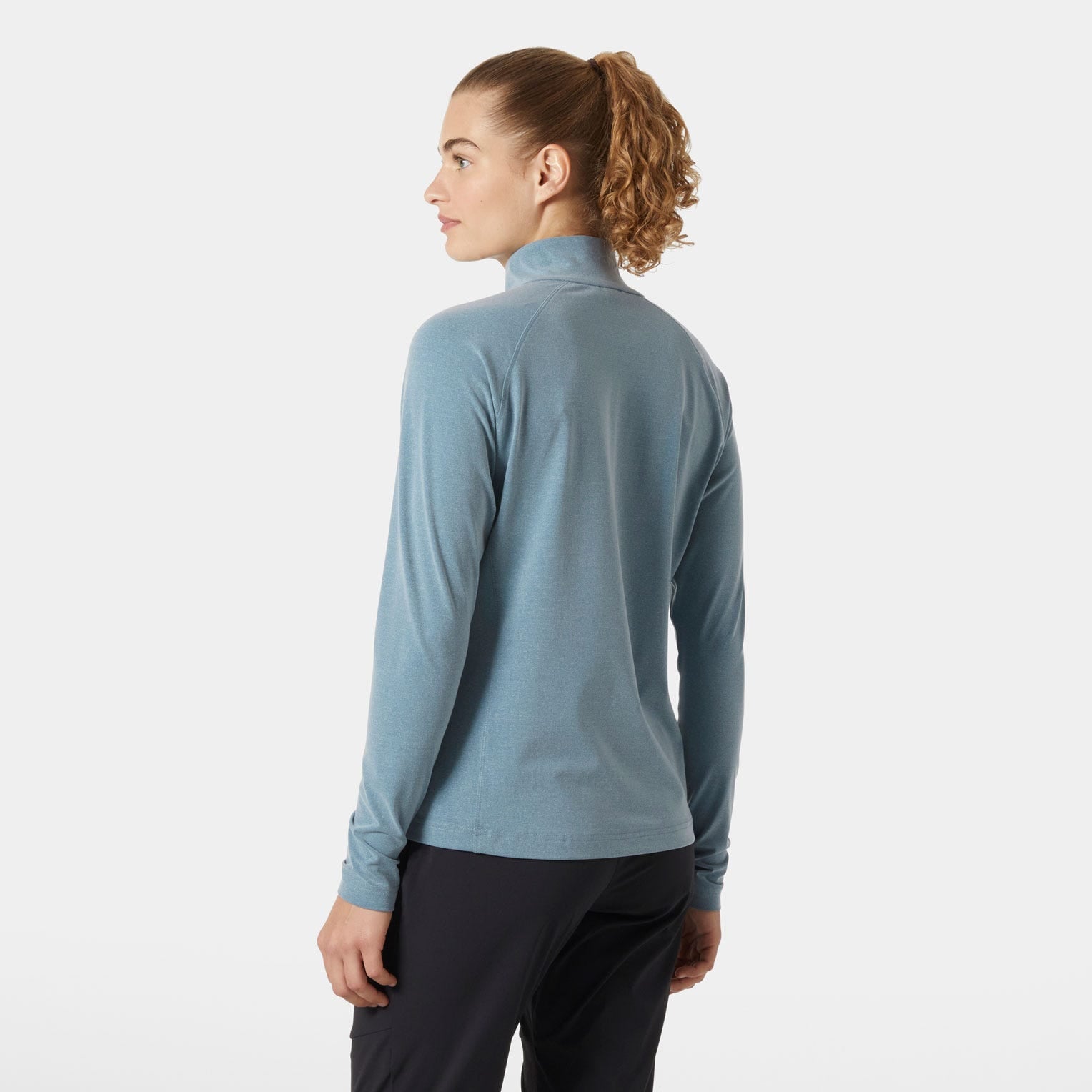 Women's Tyri Half-Zip - 601 WASHED NAVY