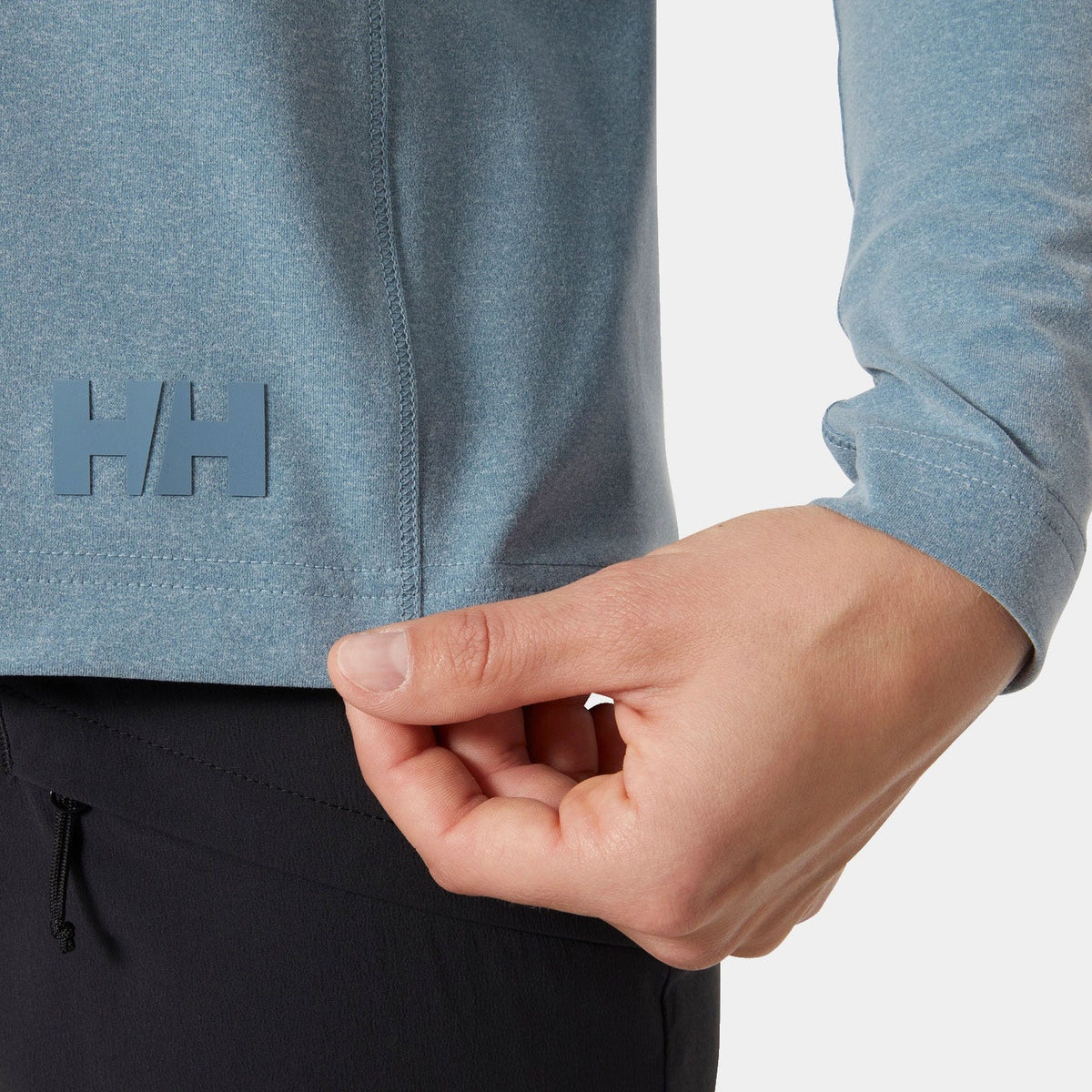 Women's Tyri Half-Zip - 601 WASHED NAVY
