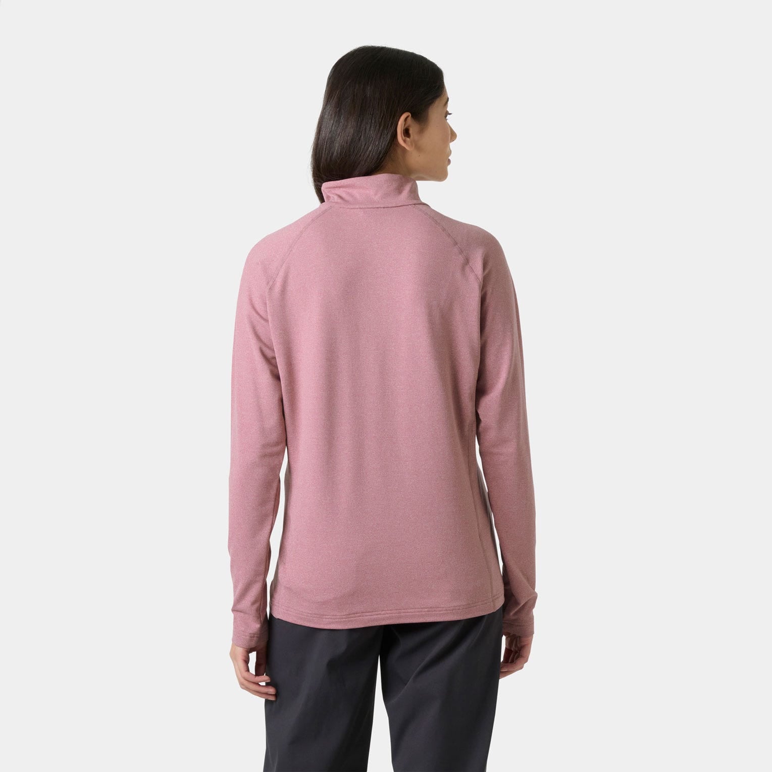 Women's Tyri Half-Zip - 664 WILDBERRY
