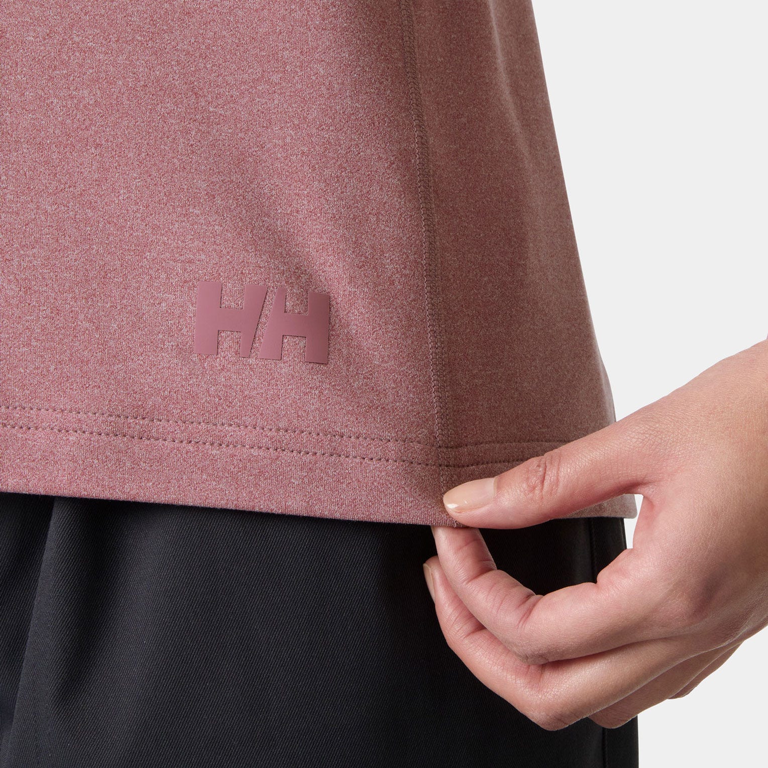 Women's Tyri Half-Zip - 664 WILDBERRY