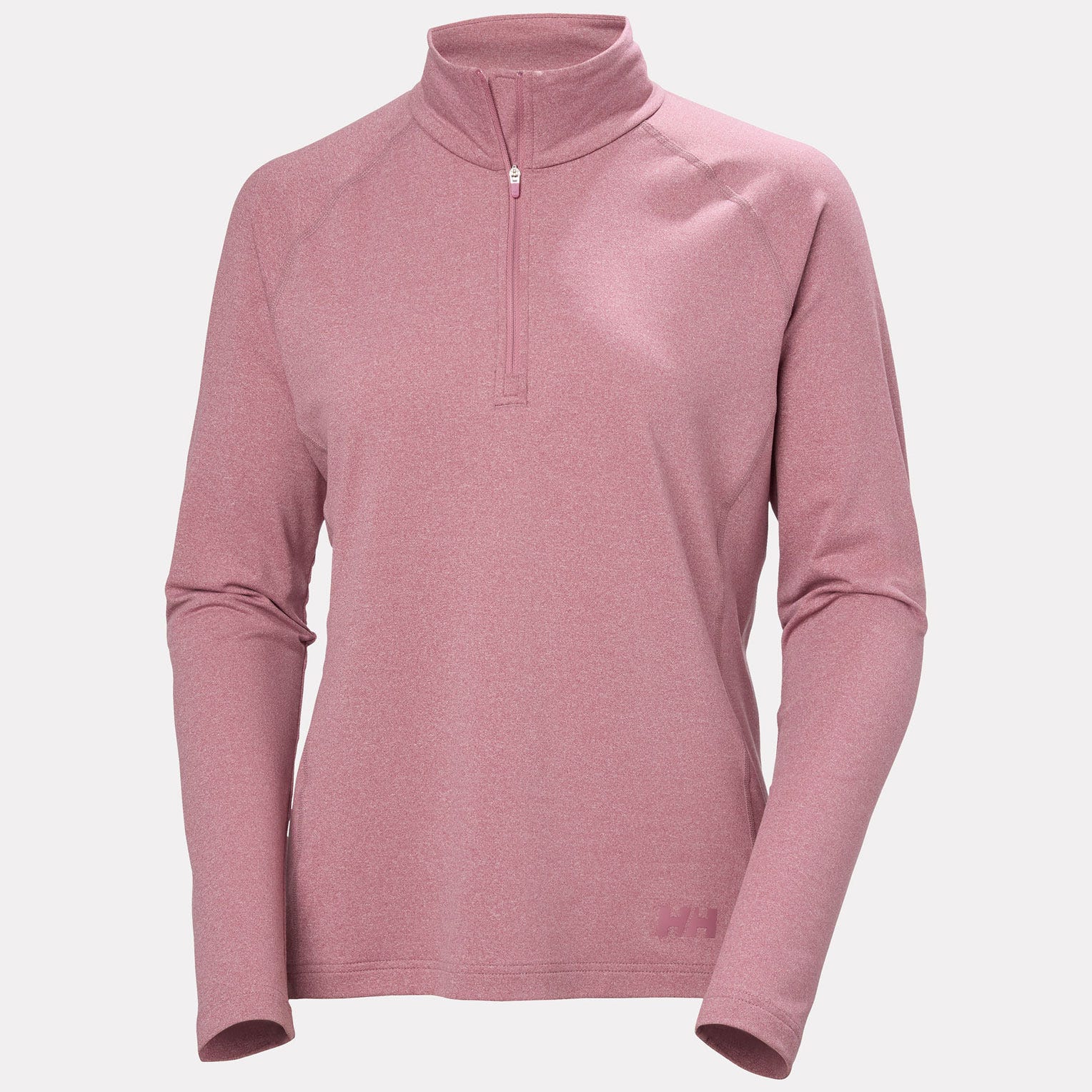 Women's Tyri Half-Zip - 664 WILDBERRY