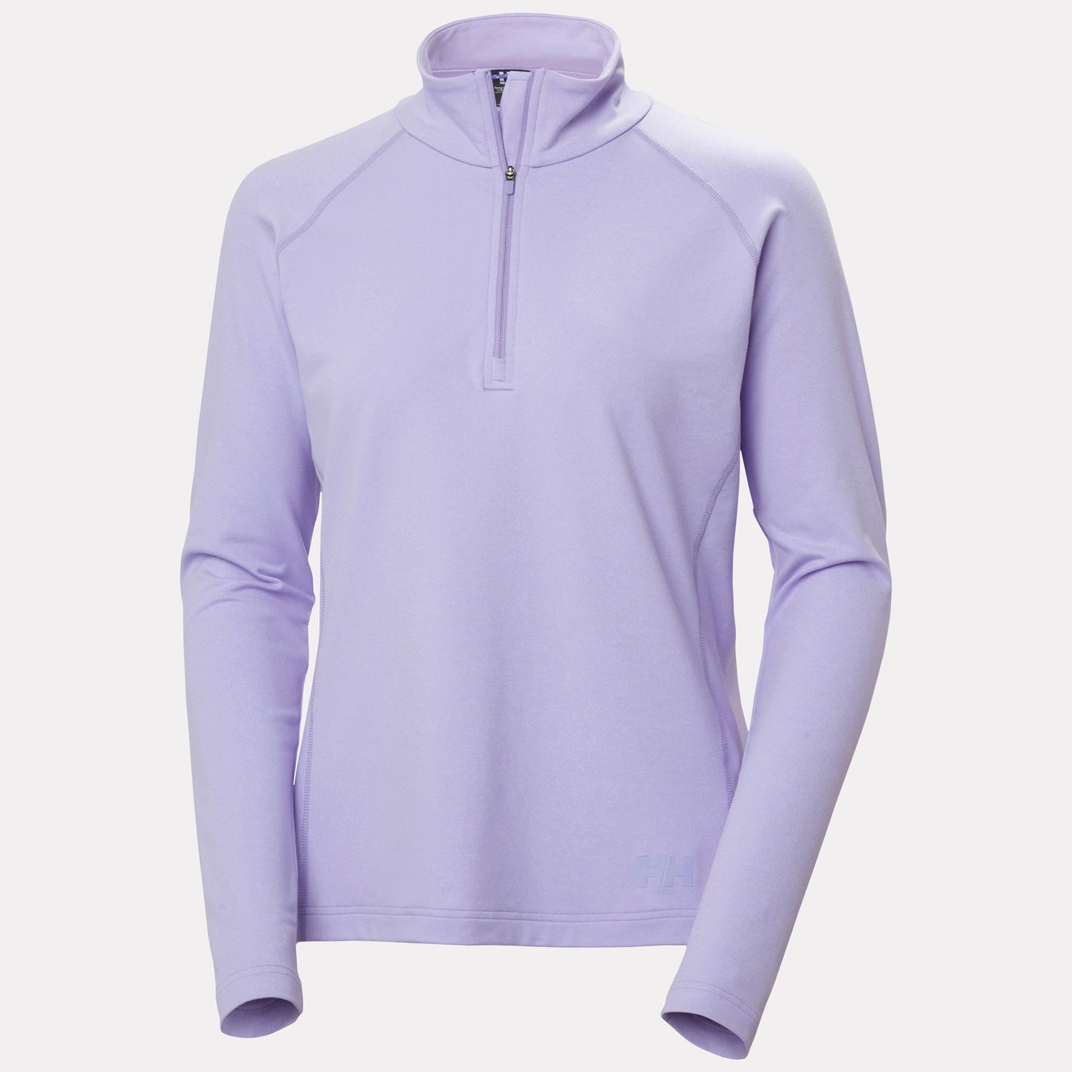 Women's Tyri Half-Zip - 698 BRIGHT LAVENDER