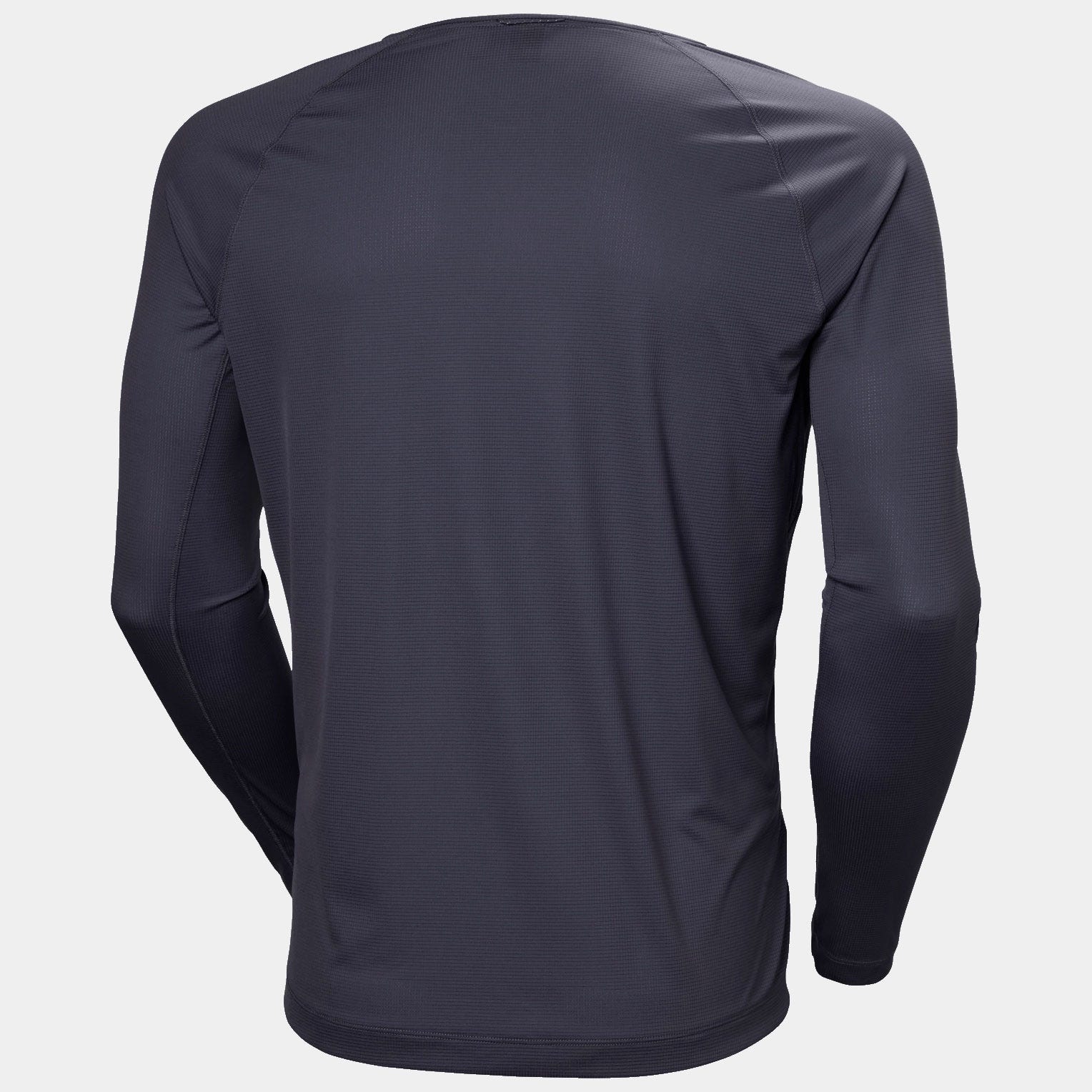Men's Trail Long Sleeve T-Shirt - 660 BLACK GRAPE
