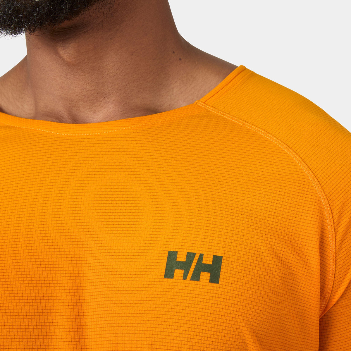 Men's Trail Short Sleeve T-Shirt - 303 IGNITE ORANGE