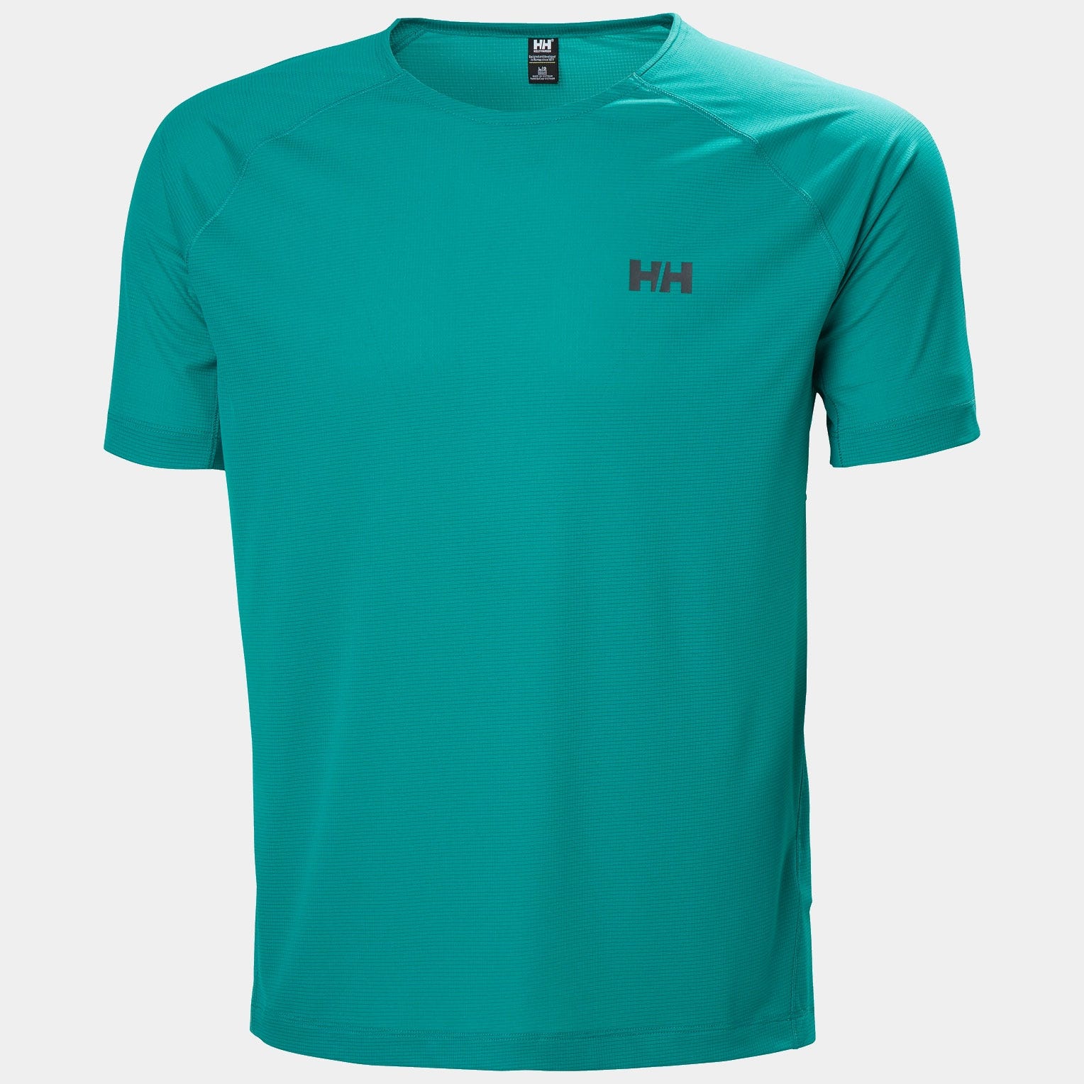Men's Trail Short Sleeve T-Shirt - 466 SIGNAL GREEN