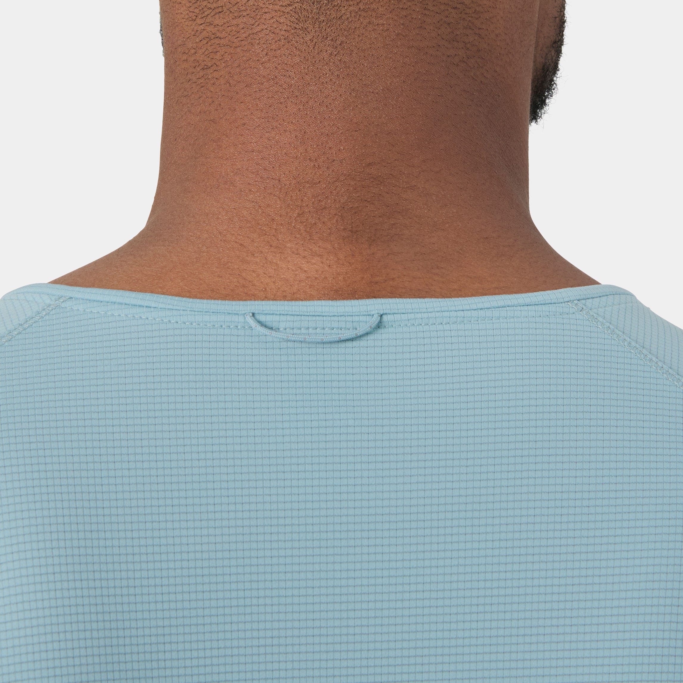 Men's Trail Short Sleeve T-Shirt - 561 WINDY BLUE