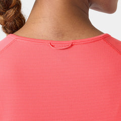 Women's Trail Short Sleeve T-Shirt - 098 SUNSET PINK