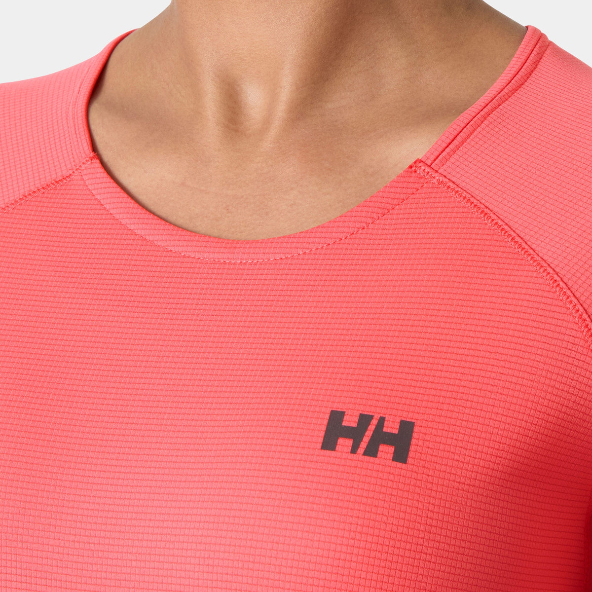 Women's Trail Short Sleeve T-Shirt - 098 SUNSET PINK