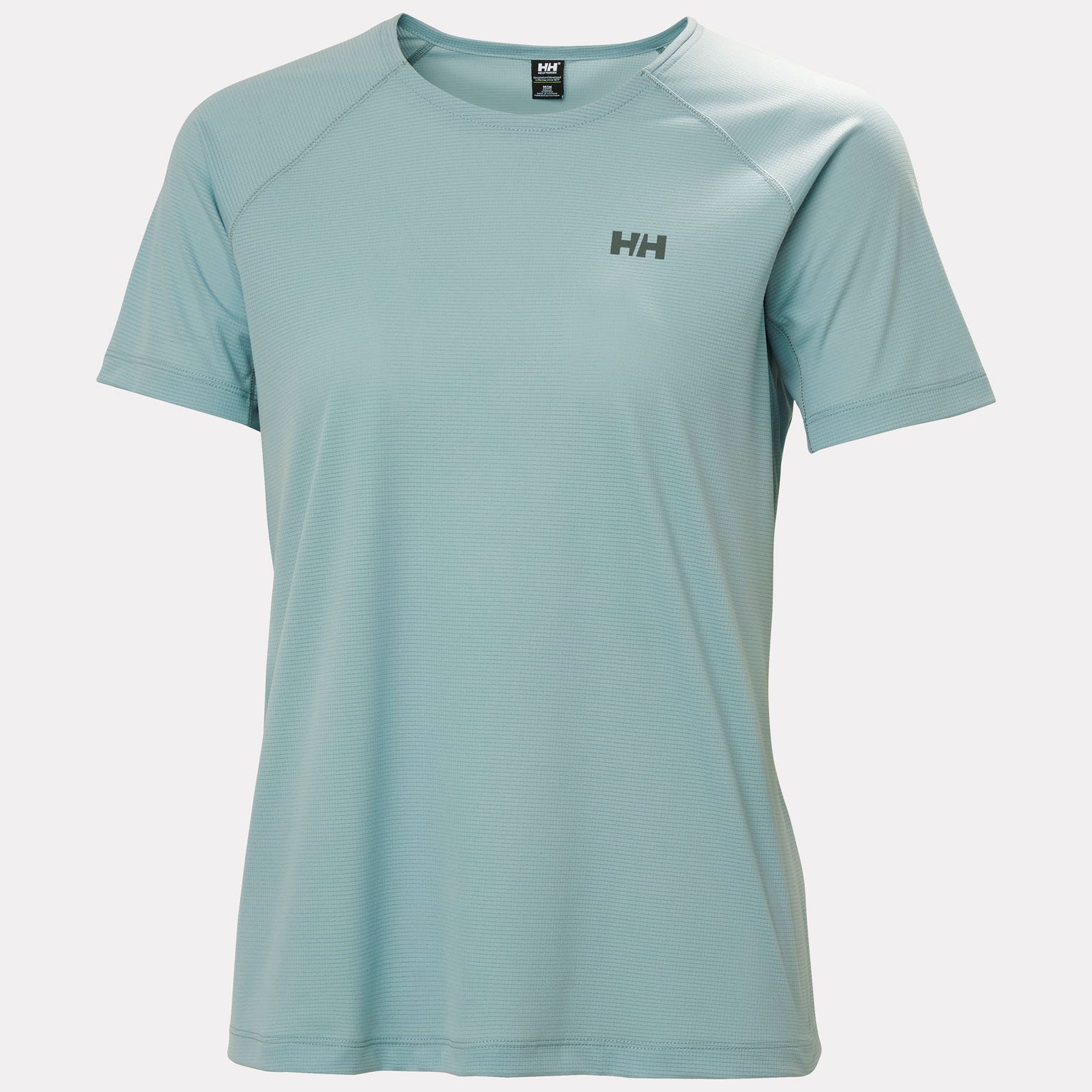 Women's Trail Short Sleeve T-Shirt - 561 WINDY BLUE