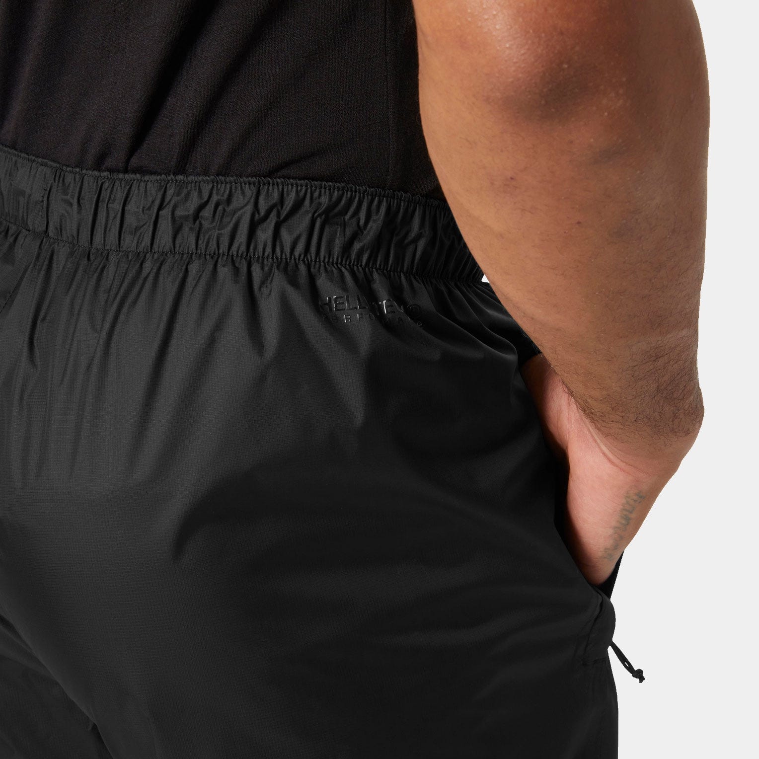 Men's Loke Pants - 990 BLACK
