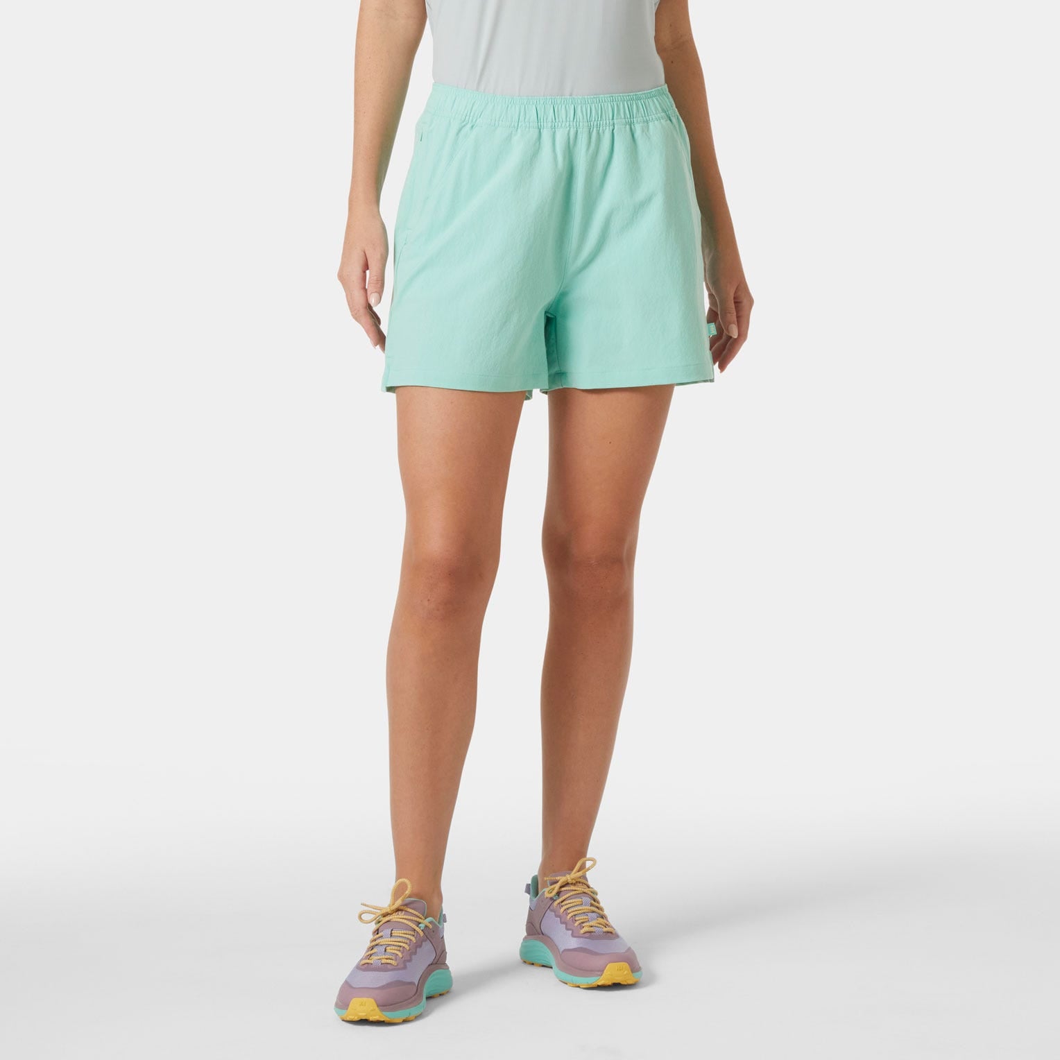Women's Tofino Solen Shorts 4" 2.0 - 416 LAGOON