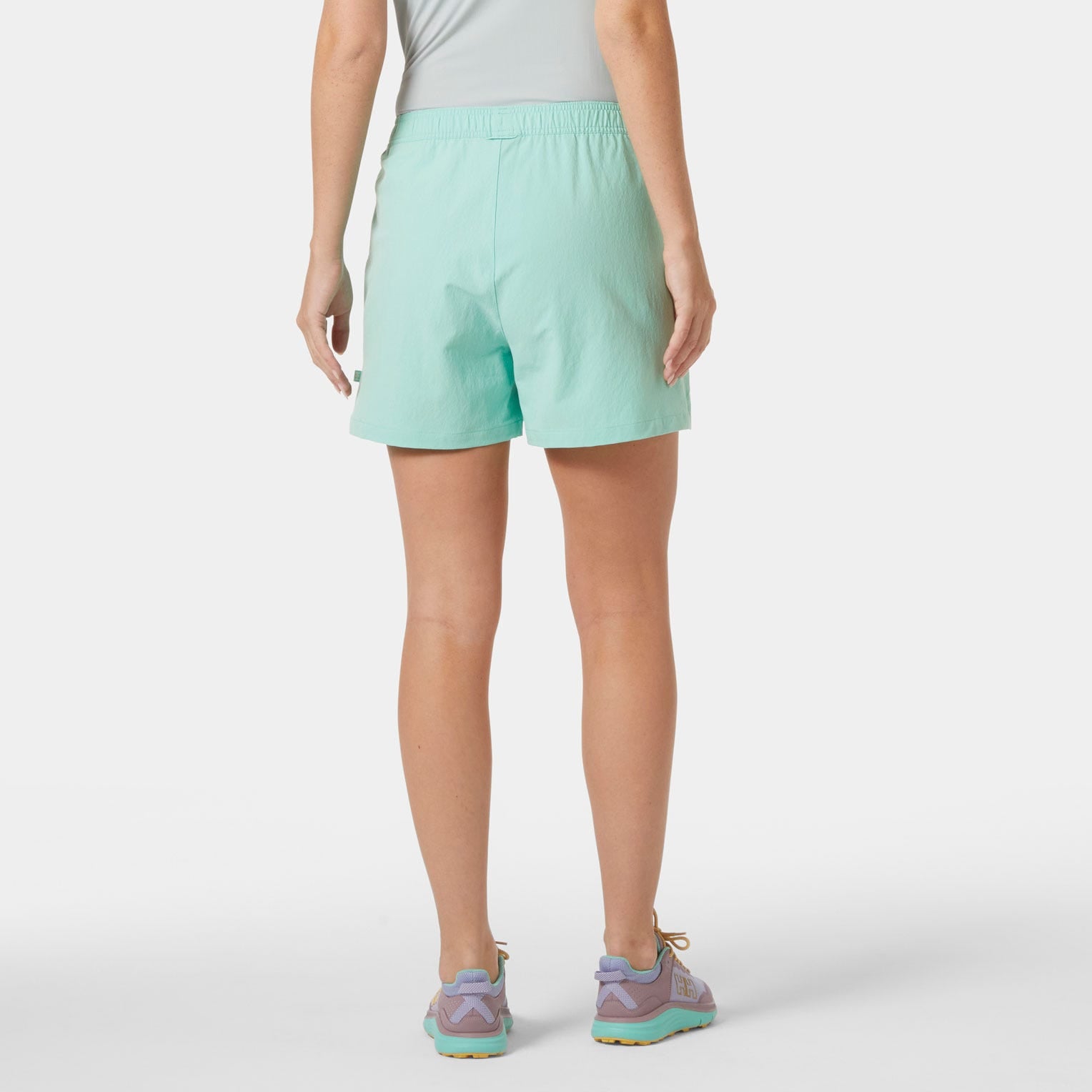 Women's Tofino Solen Shorts 4" 2.0 - 416 LAGOON