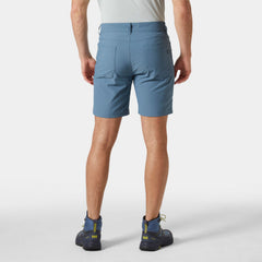 Men's Holmen 5 Pocket Shorts - 601 WASHED NAVY