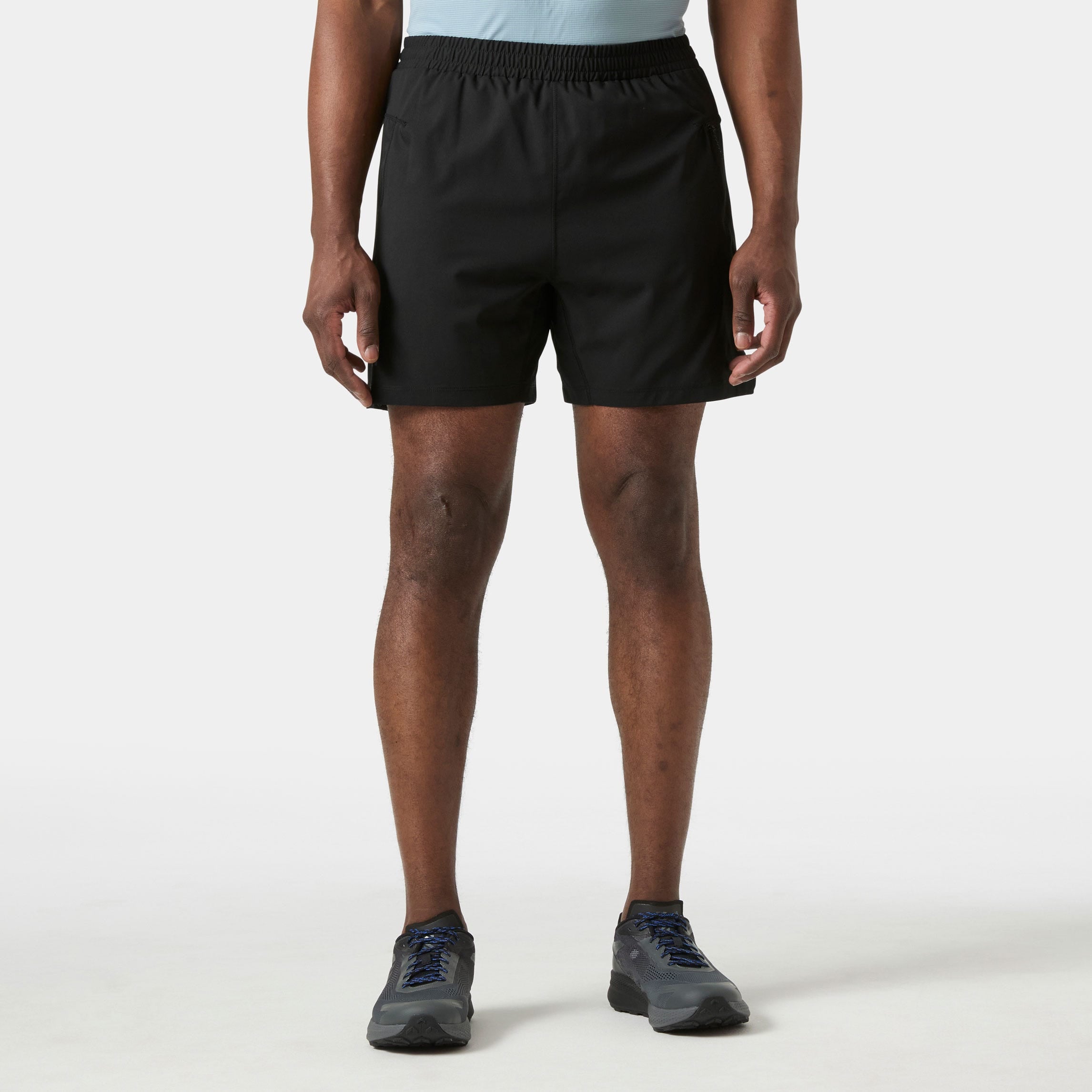 Men's Trail Shorts 6" - 990 BLACK