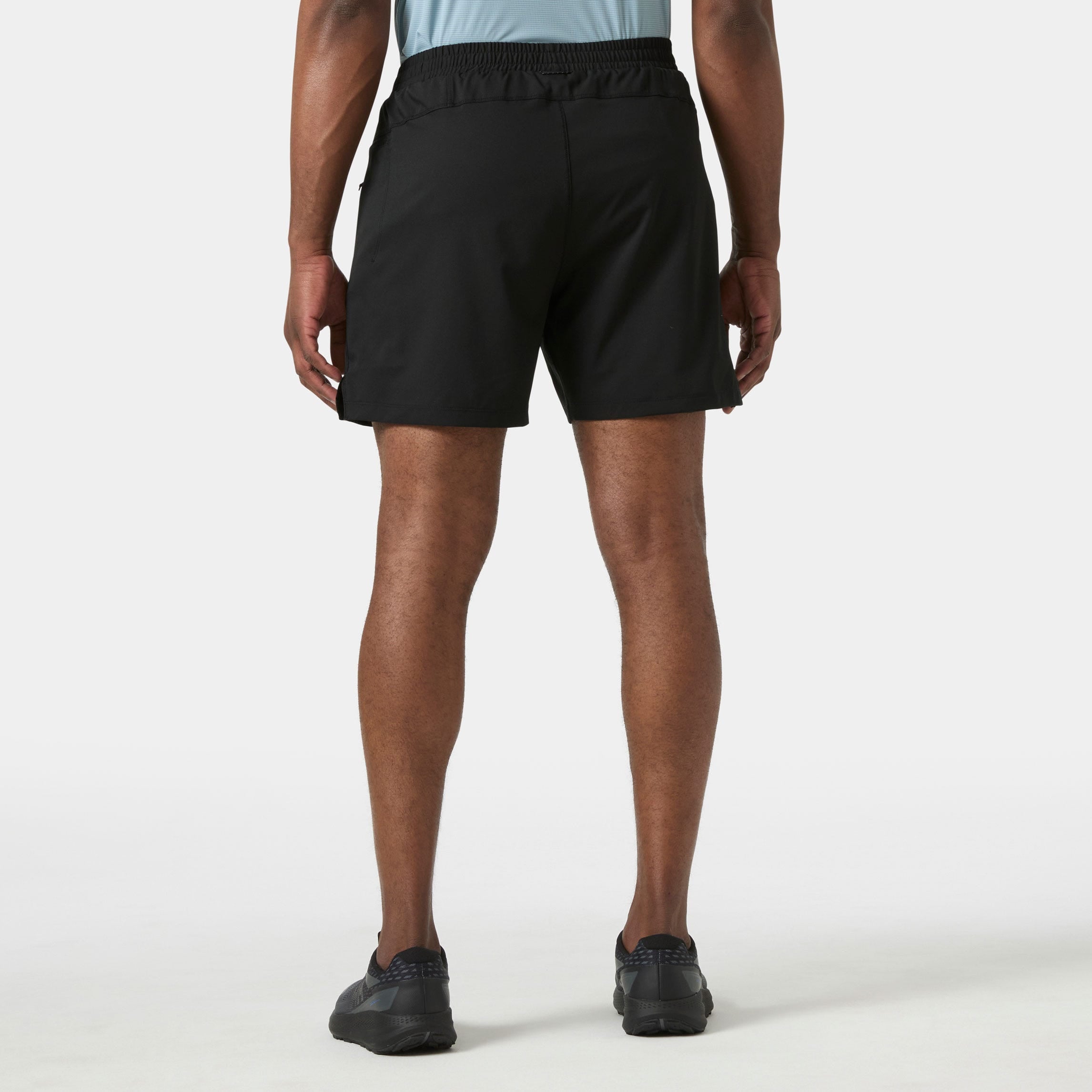 Men's Trail Shorts 6" - 990 BLACK