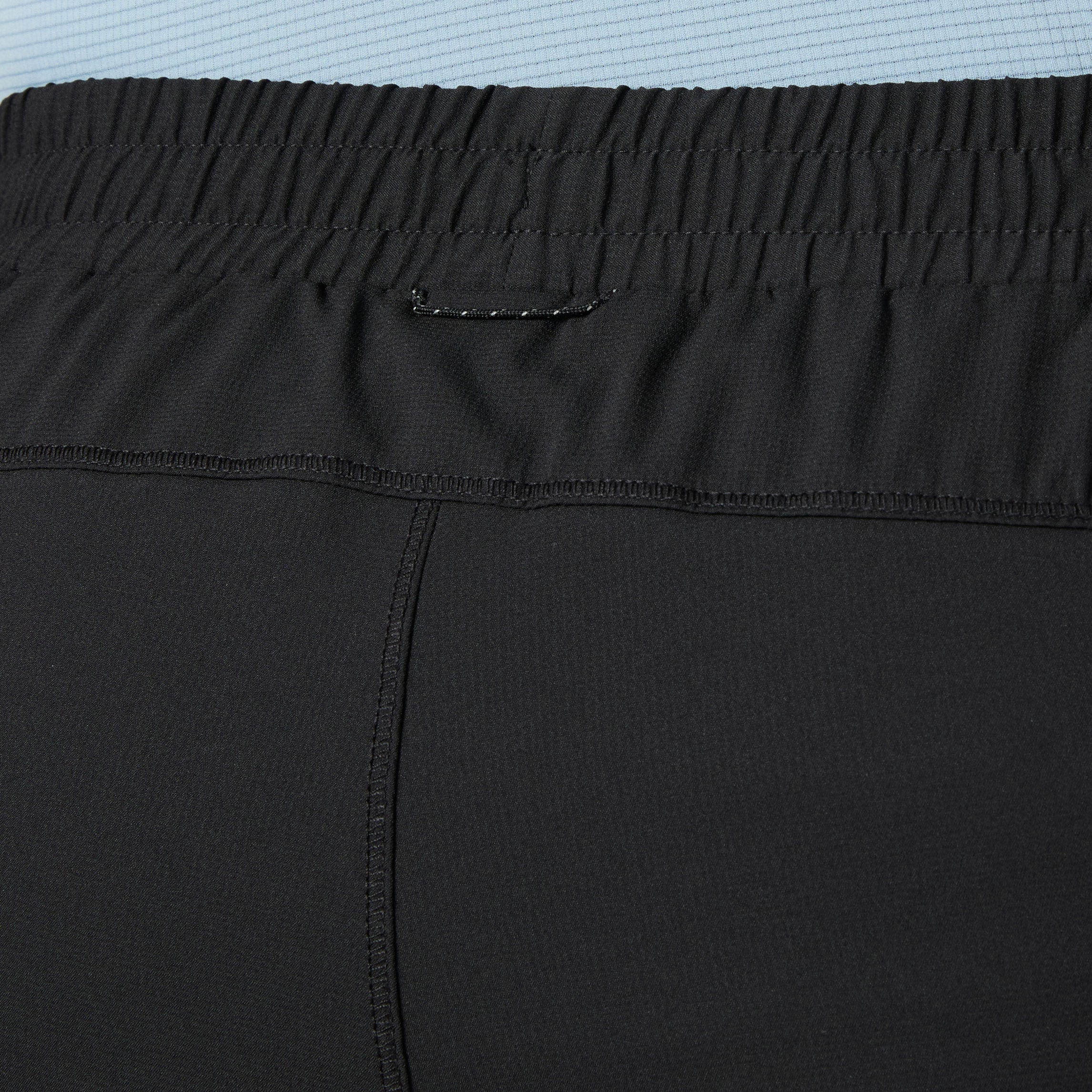Men's Trail Shorts 6" - 990 BLACK