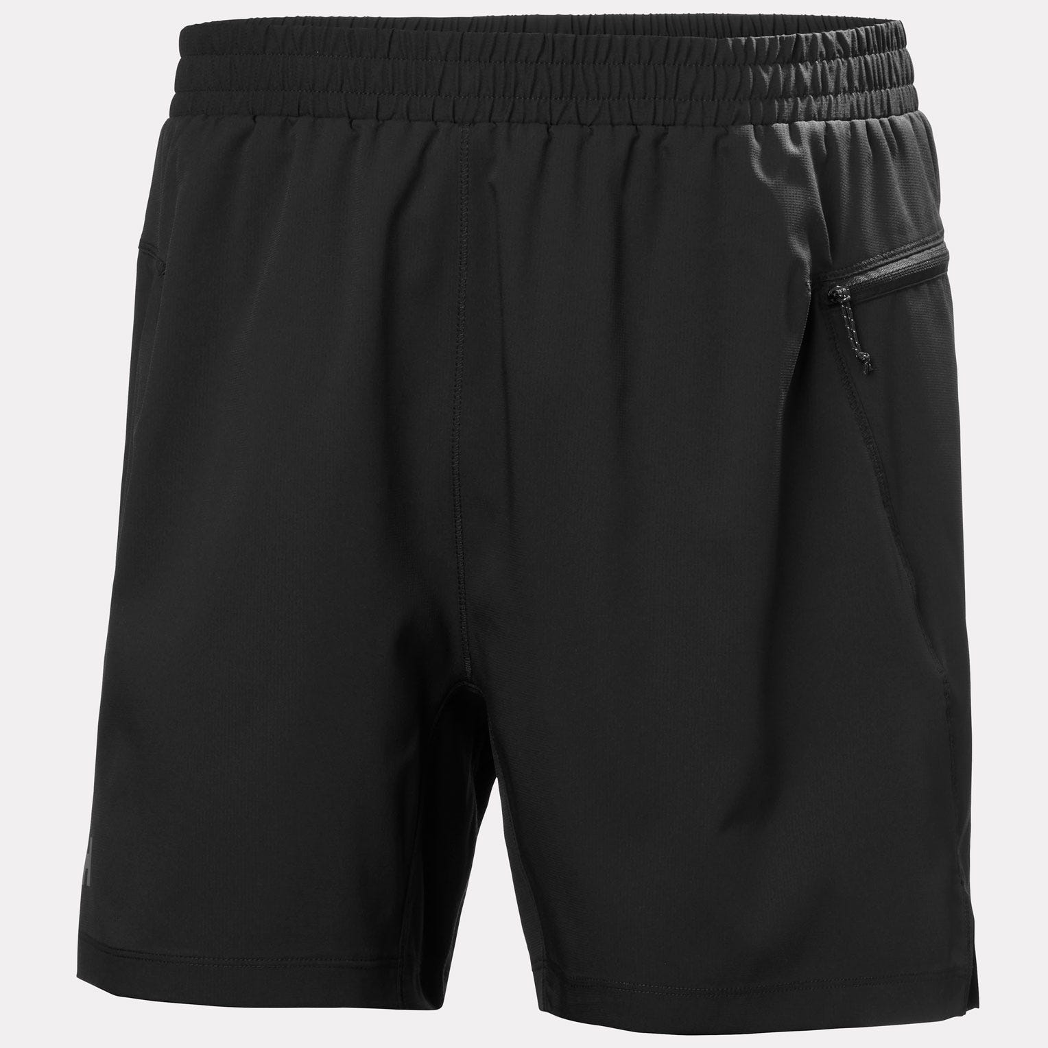 Men's Trail Shorts 6" - 990 BLACK