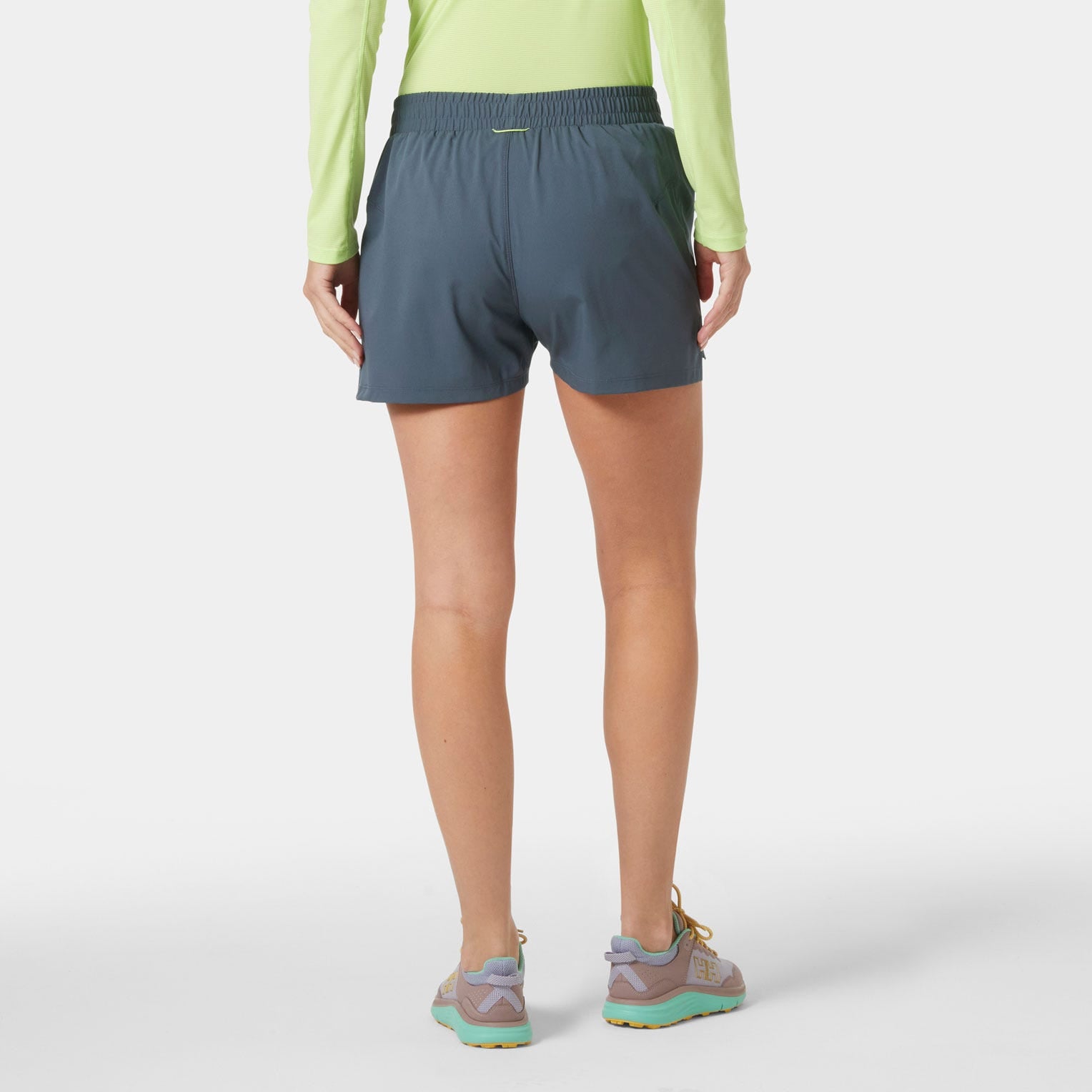 Women's Trail Shorts 3" - 860 ALPINE FROST