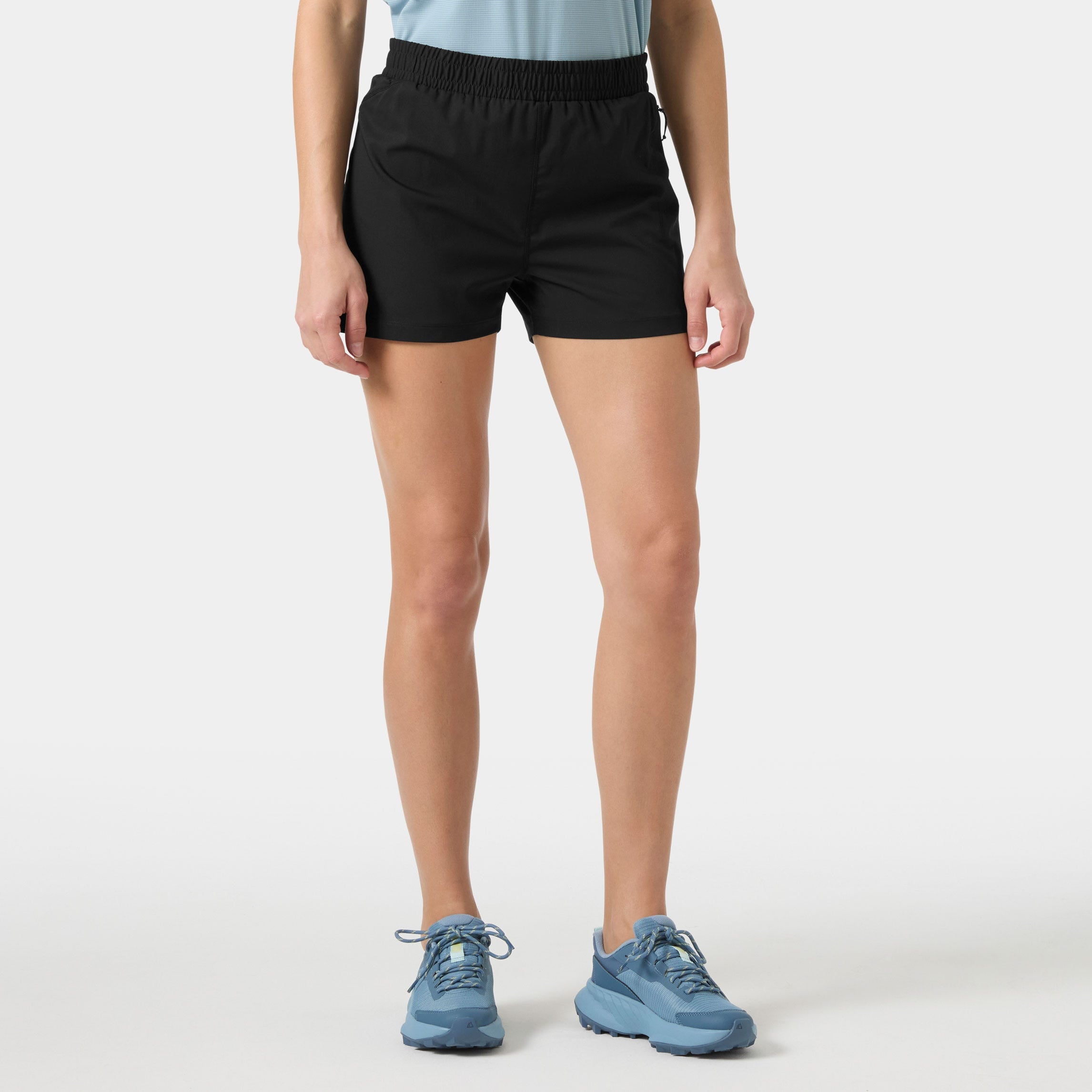 Women's Trail Shorts 3" - 990 BLACK