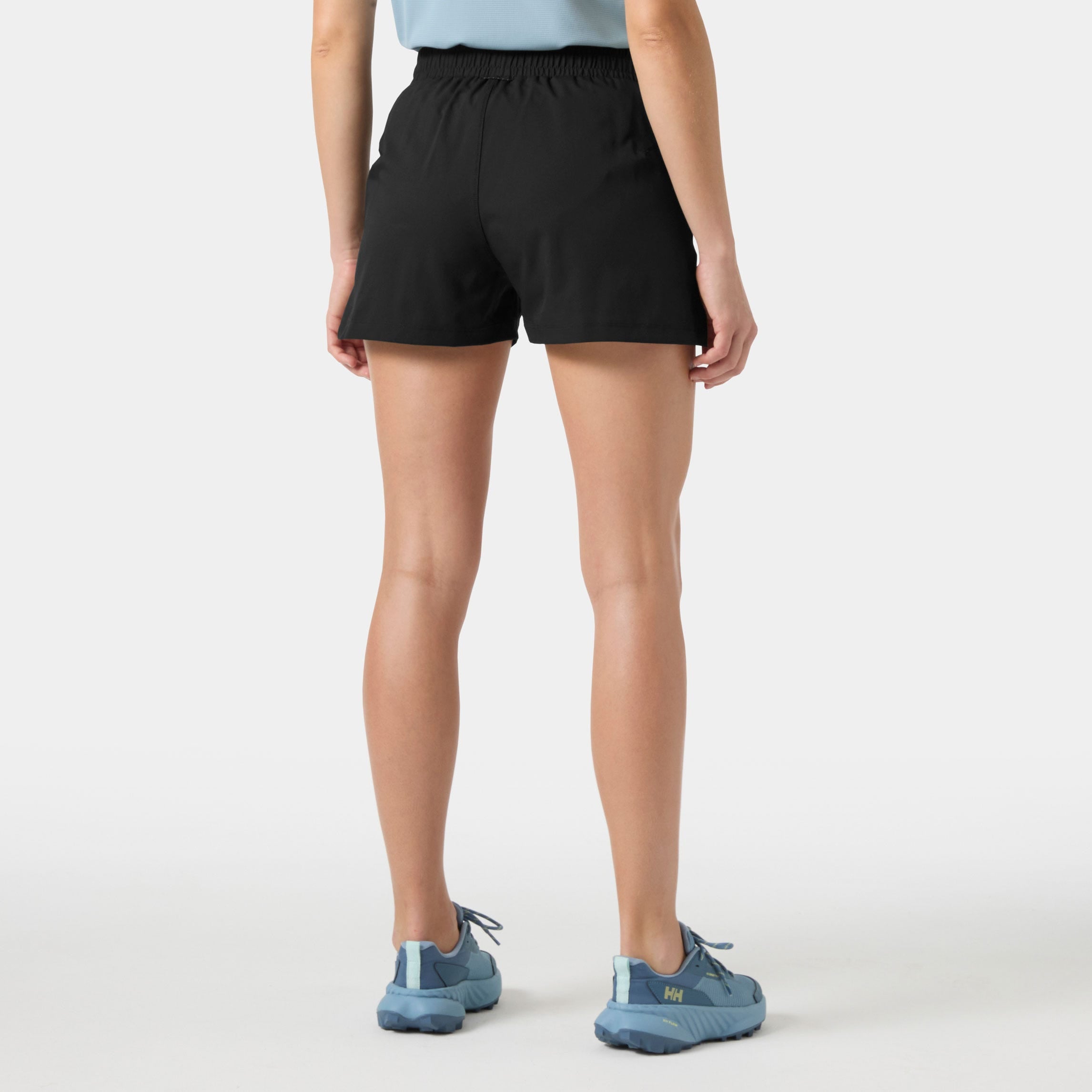 Women's Trail Shorts 3" - 990 BLACK