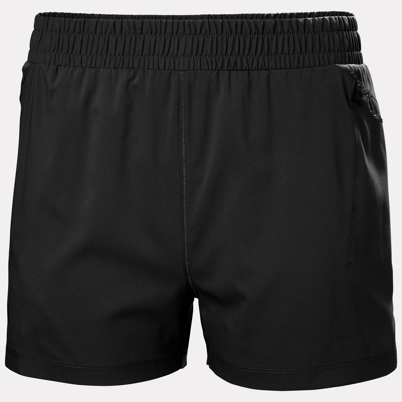Women's Trail Shorts 3" - 990 BLACK