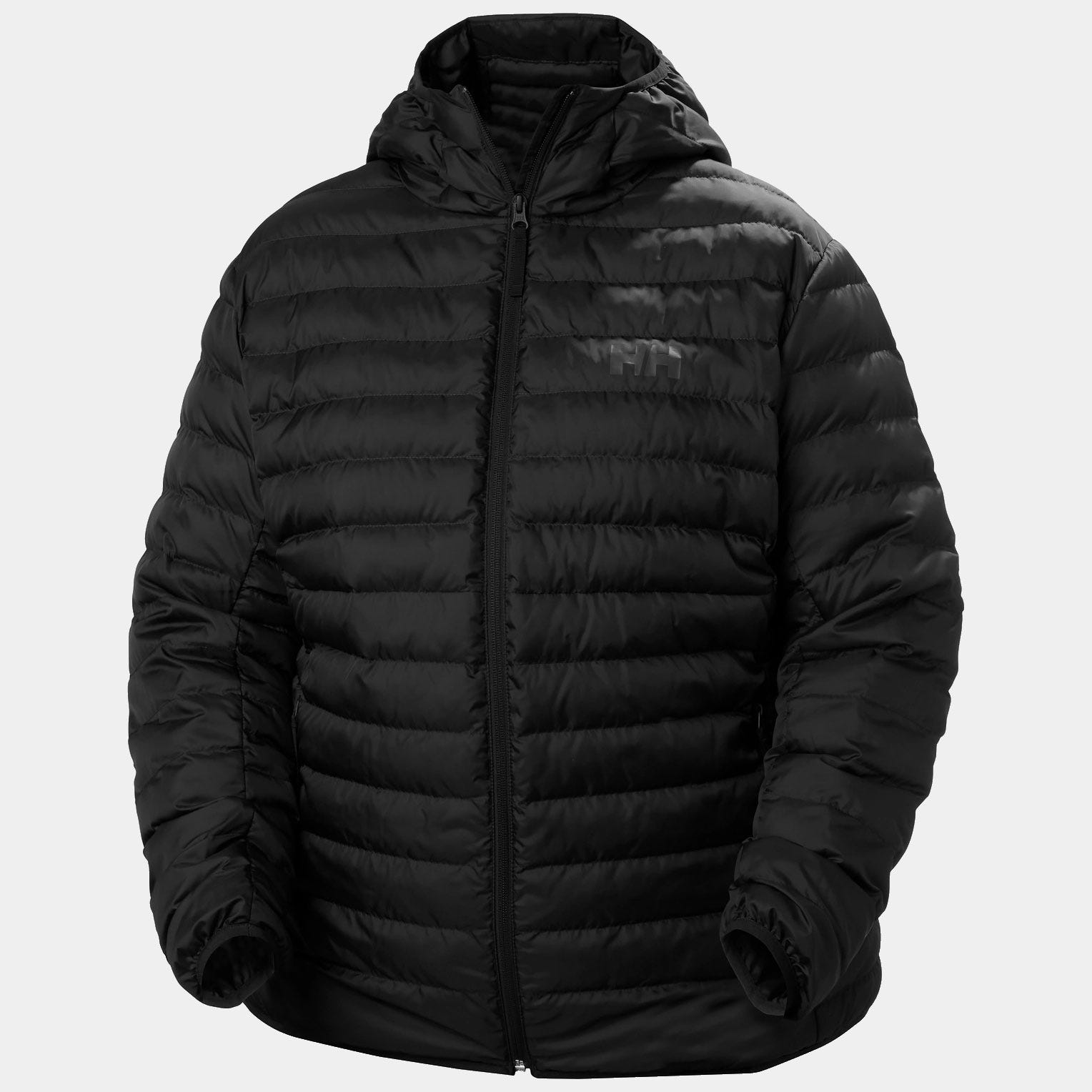 Women's Banff Hooded Plus Insulator - 990 BLACK