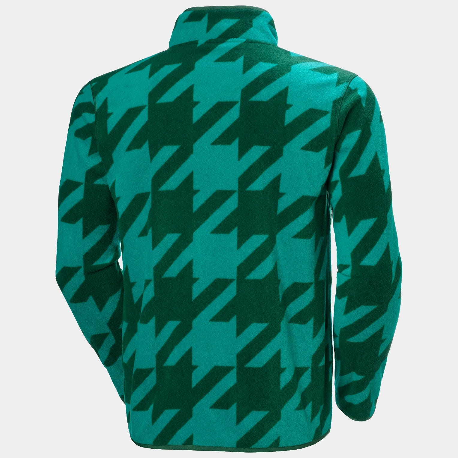Men's Maridalen Printed Fleece - 466 SIGNAL GREEN