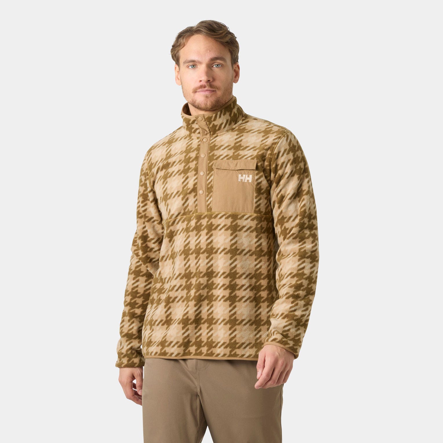 Men's Maridalen Printed Fleece - 764 ELMWOOD EST