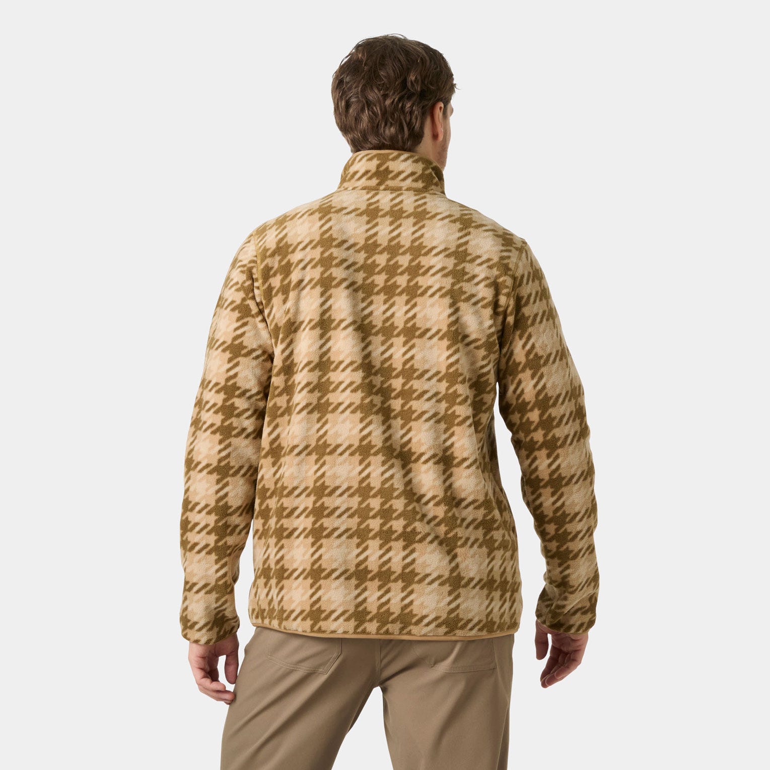 Men's Maridalen Printed Fleece - 764 ELMWOOD EST