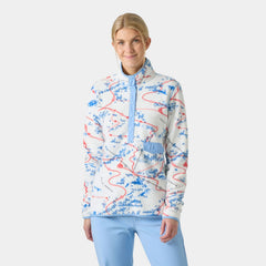 Women's Maridalen Printed Fleece