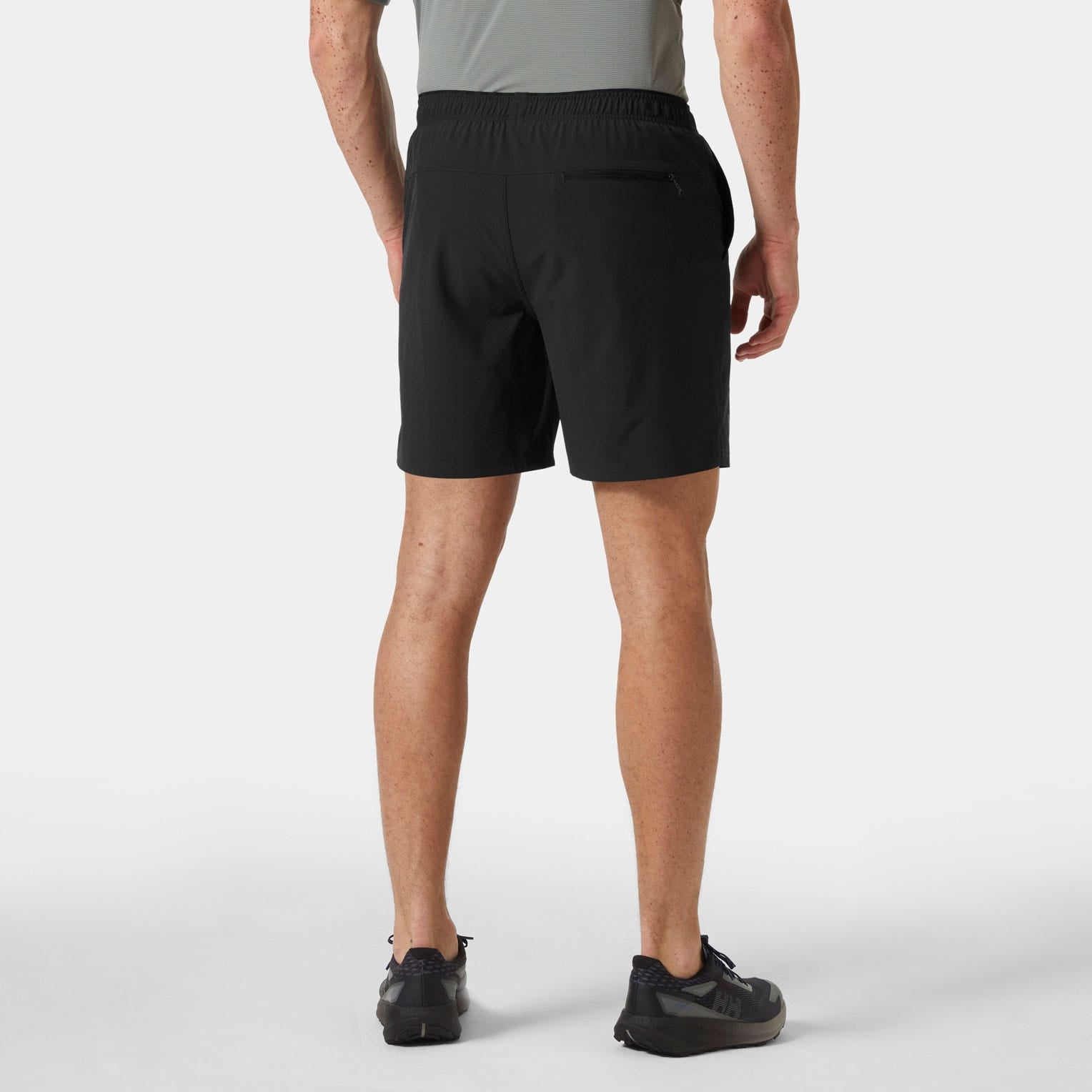 Men's Rapide Shorts 7'' - 990 BLACK