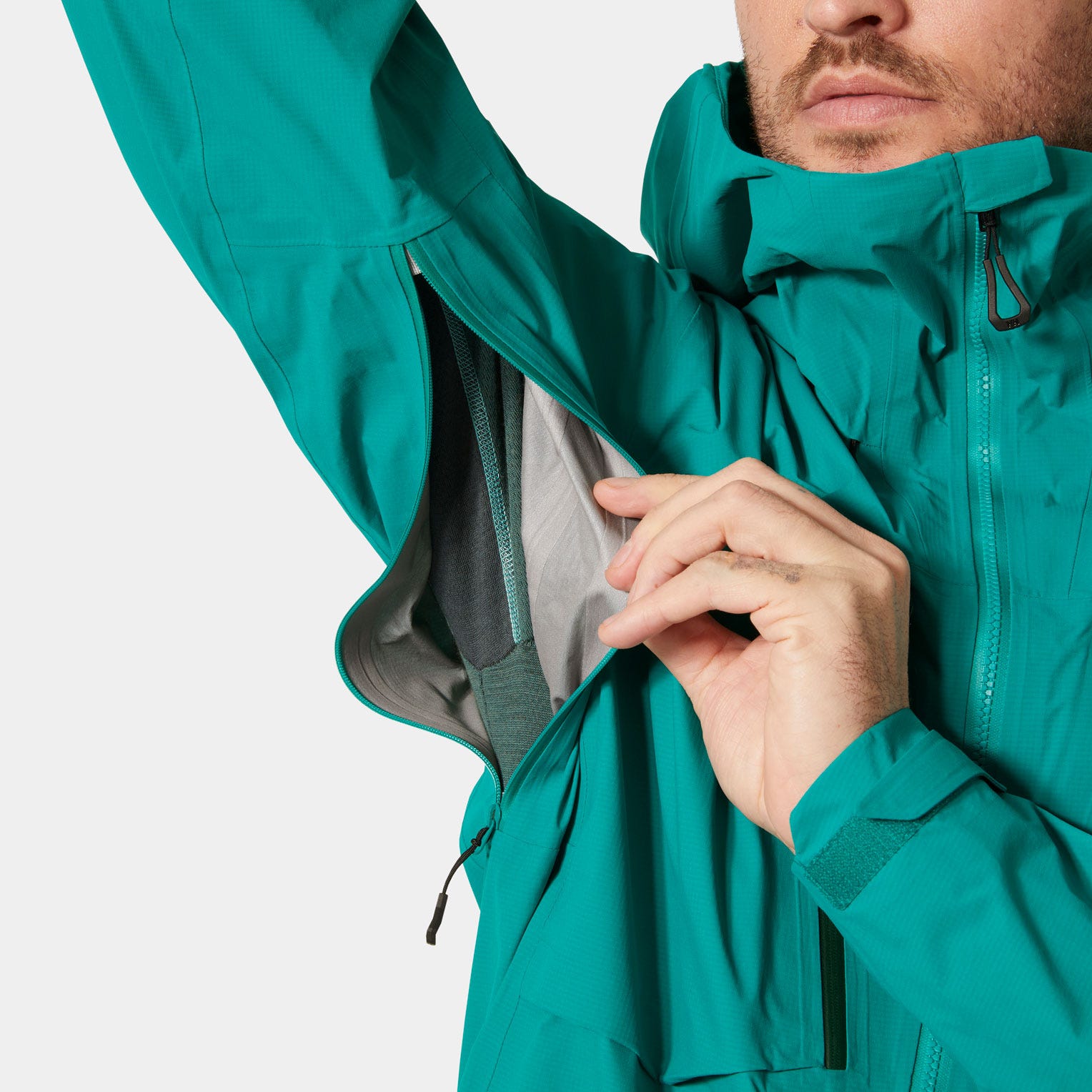 Men's Odin Ultimate Infinity Jacket - 466 SIGNAL GREEN