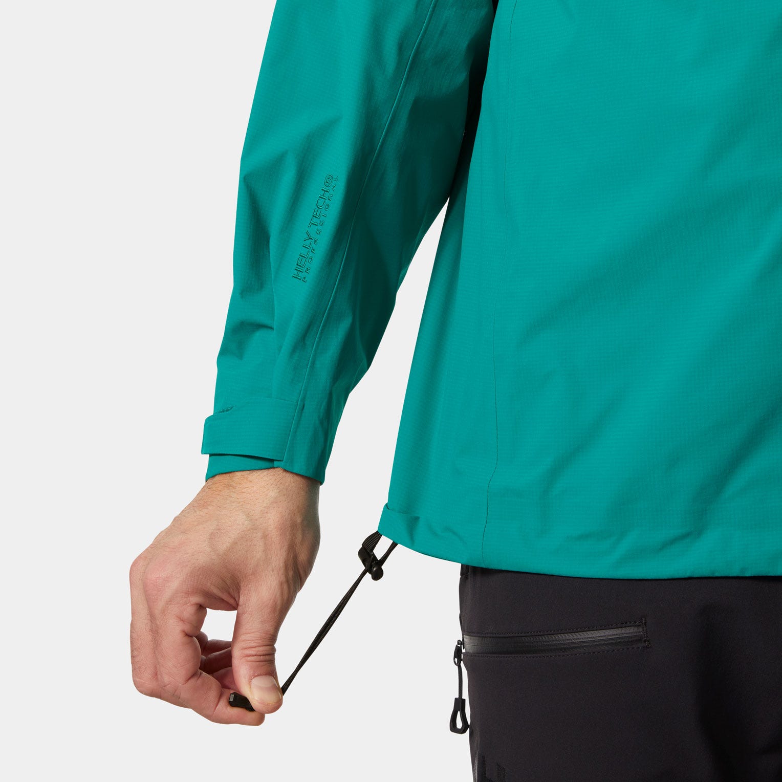 Men's Odin Ultimate Infinity Jacket - 466 SIGNAL GREEN