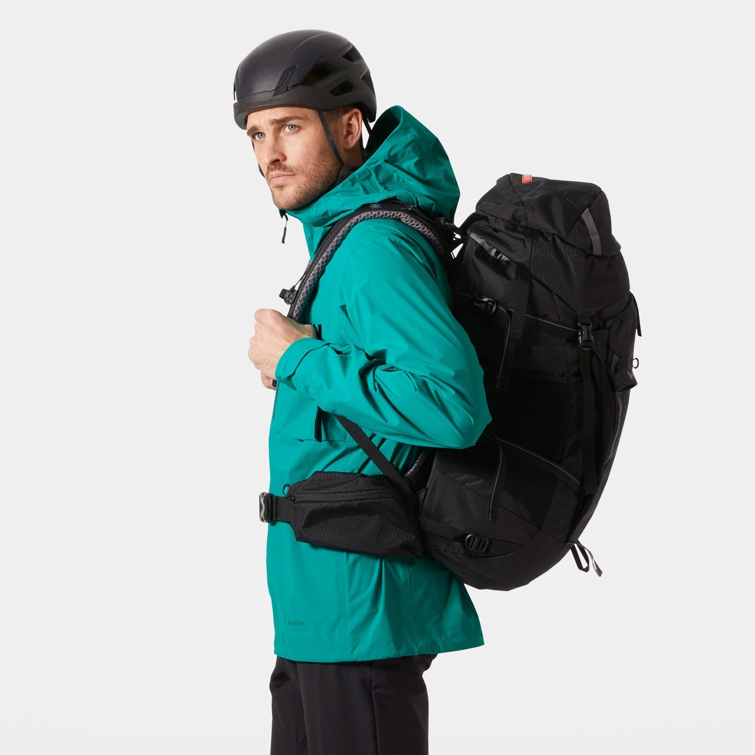 Men's Odin Ultimate Infinity Jacket - 466 SIGNAL GREEN