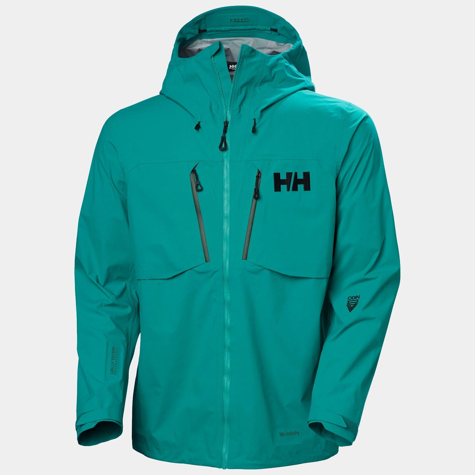 Men's Odin Ultimate Infinity Jacket - 466 SIGNAL GREEN
