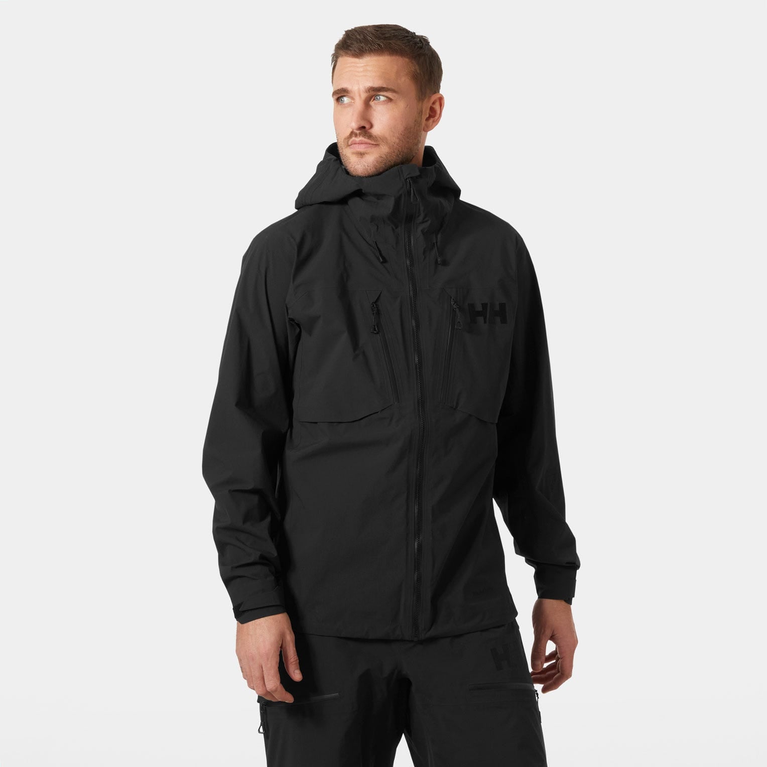Men's Odin Ultimate Infinity Jacket - 990 BLACK