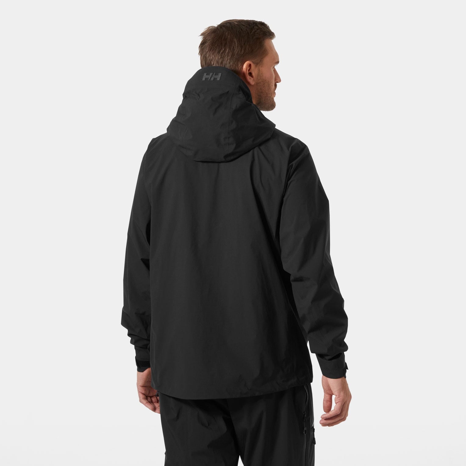 Men's Odin Ultimate Infinity Jacket - 990 BLACK
