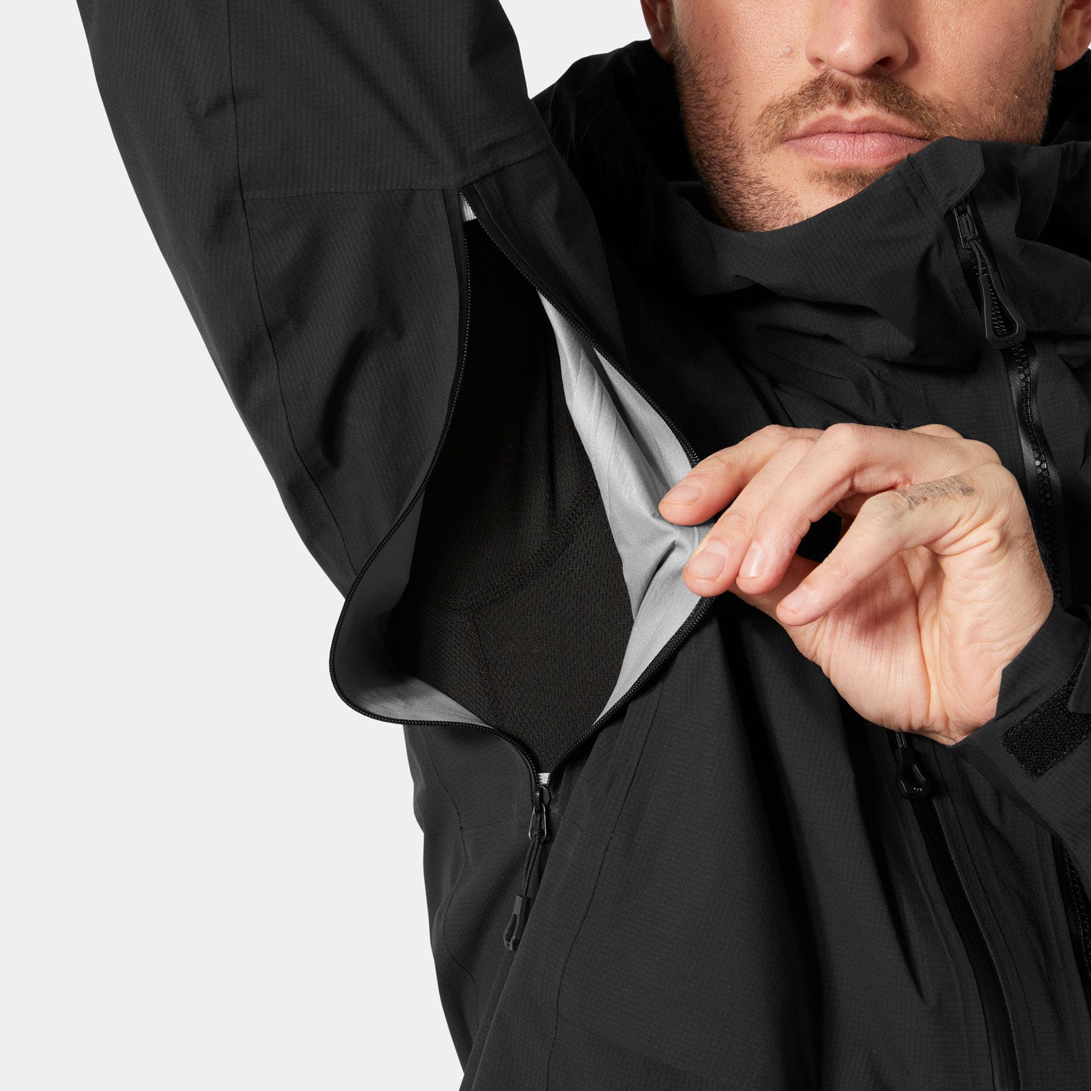 Men's Odin Ultimate Infinity Jacket - 990 BLACK