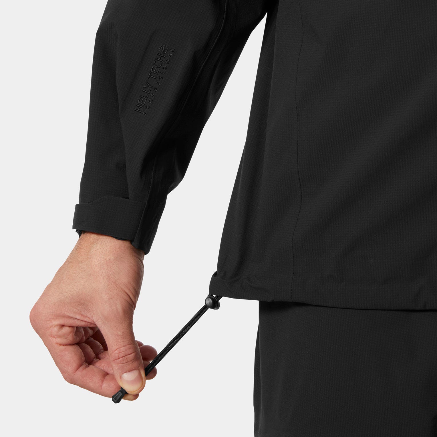 Men's Odin Ultimate Infinity Jacket - 990 BLACK