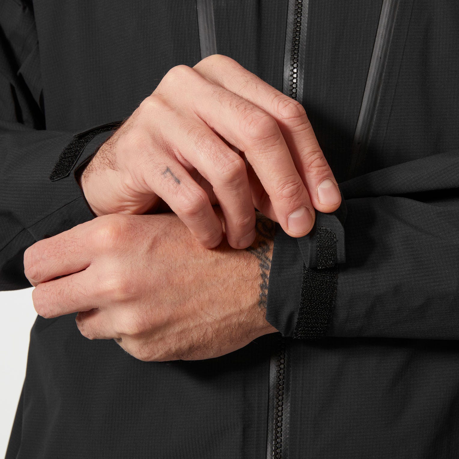 Men's Odin Ultimate Infinity Jacket - 990 BLACK