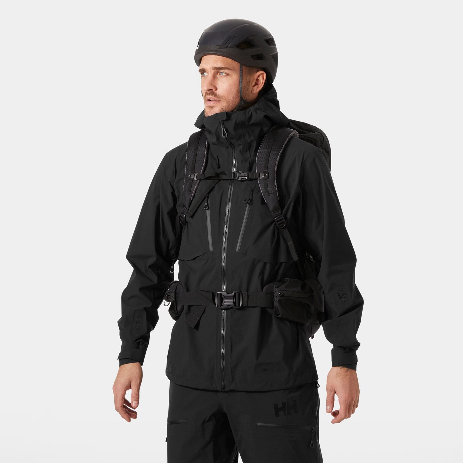 Men's Odin Ultimate Infinity Jacket - 990 BLACK