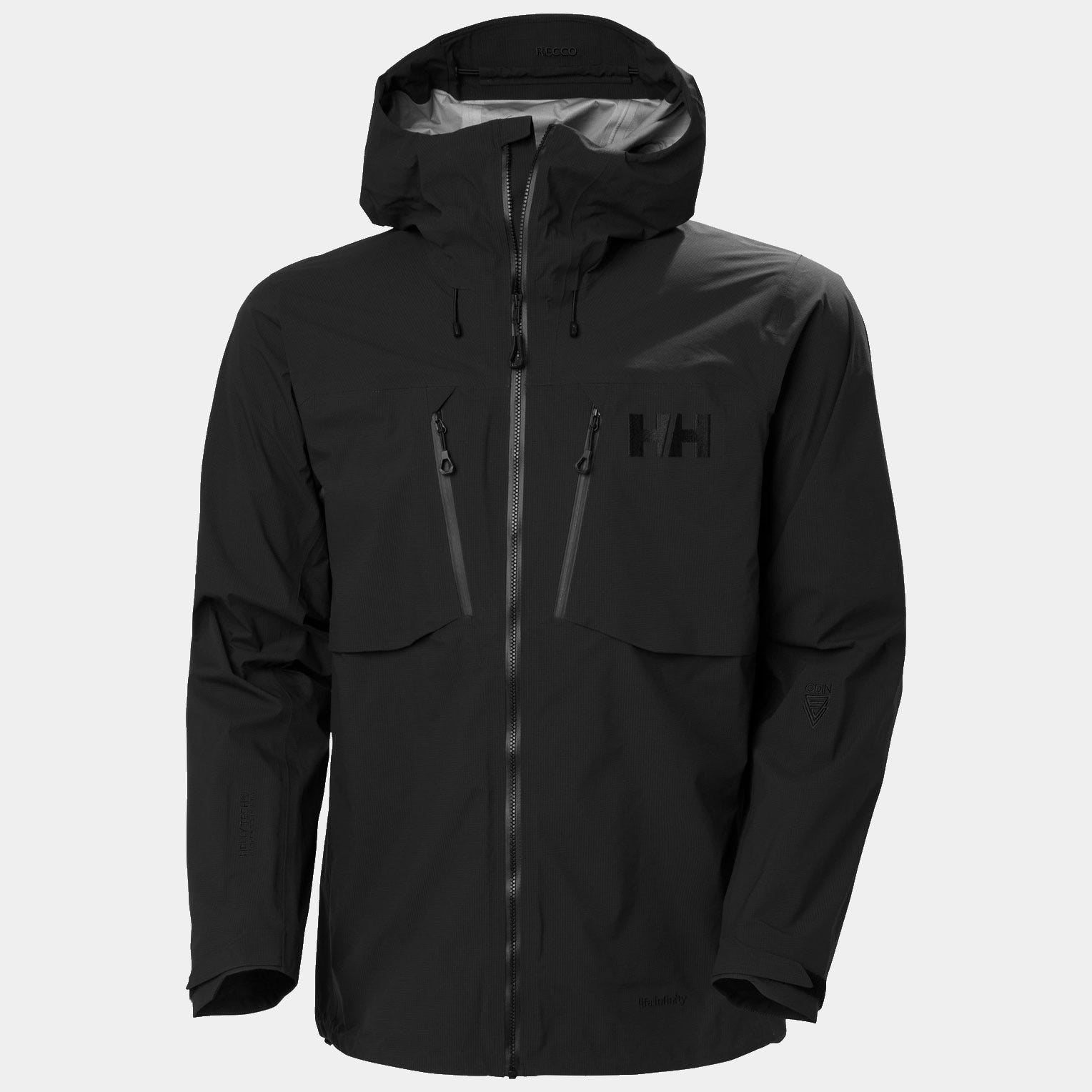 Men's Odin Ultimate Infinity Jacket - 990 BLACK