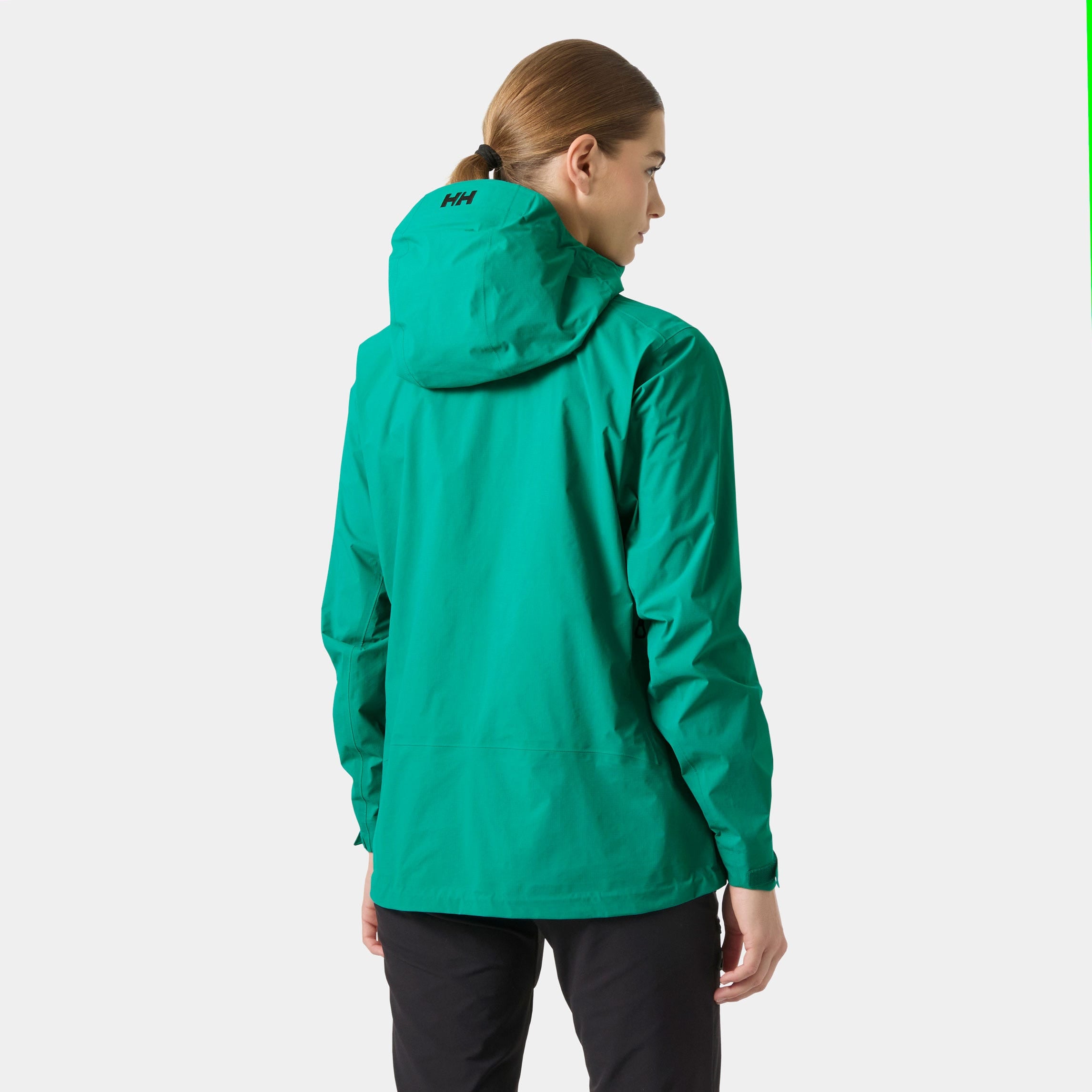 Women's Odin Ultimate Infinity Jacket - 466 SIGNAL GREEN