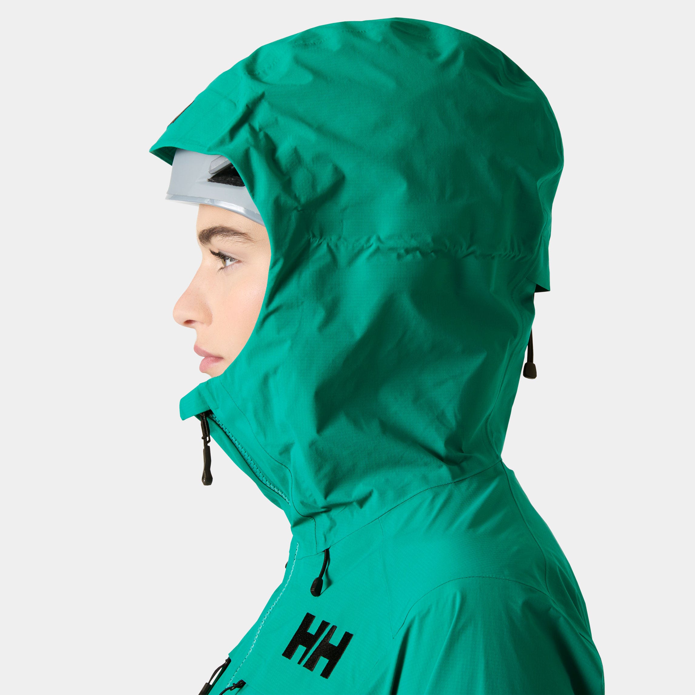 Women's Odin Ultimate Infinity Jacket - 466 SIGNAL GREEN