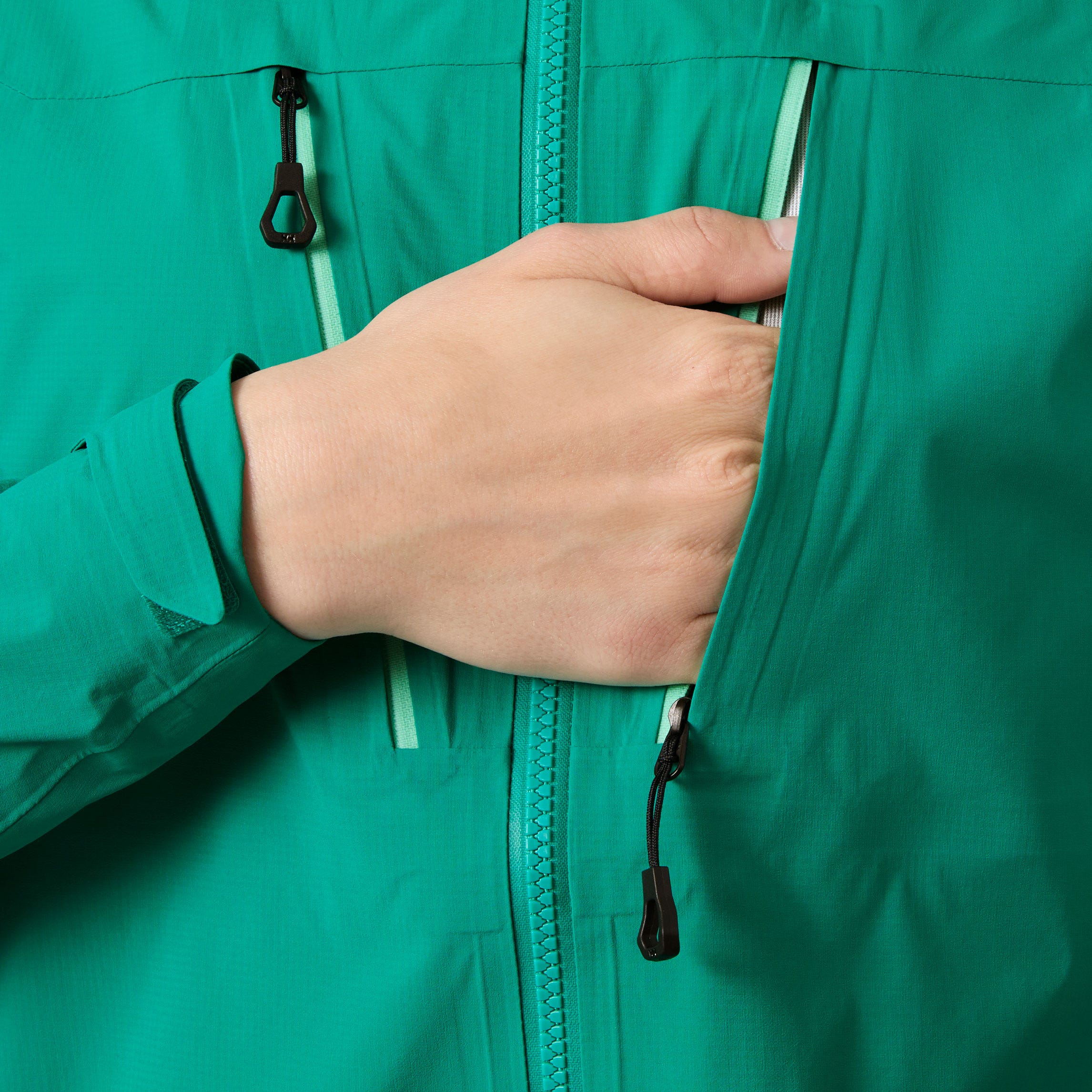Women's Odin Ultimate Infinity Jacket - 466 SIGNAL GREEN