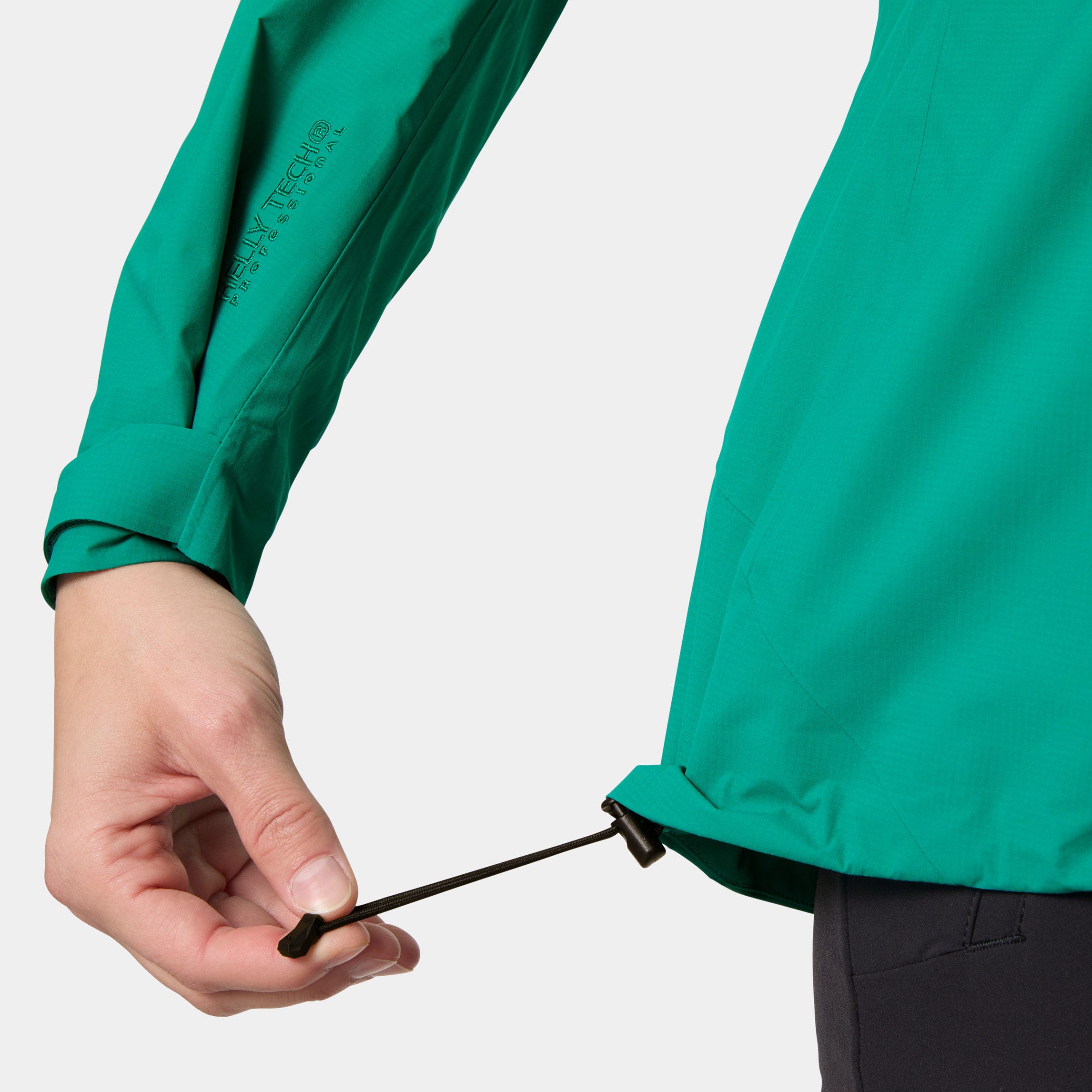 Women's Odin Ultimate Infinity Jacket - 466 SIGNAL GREEN