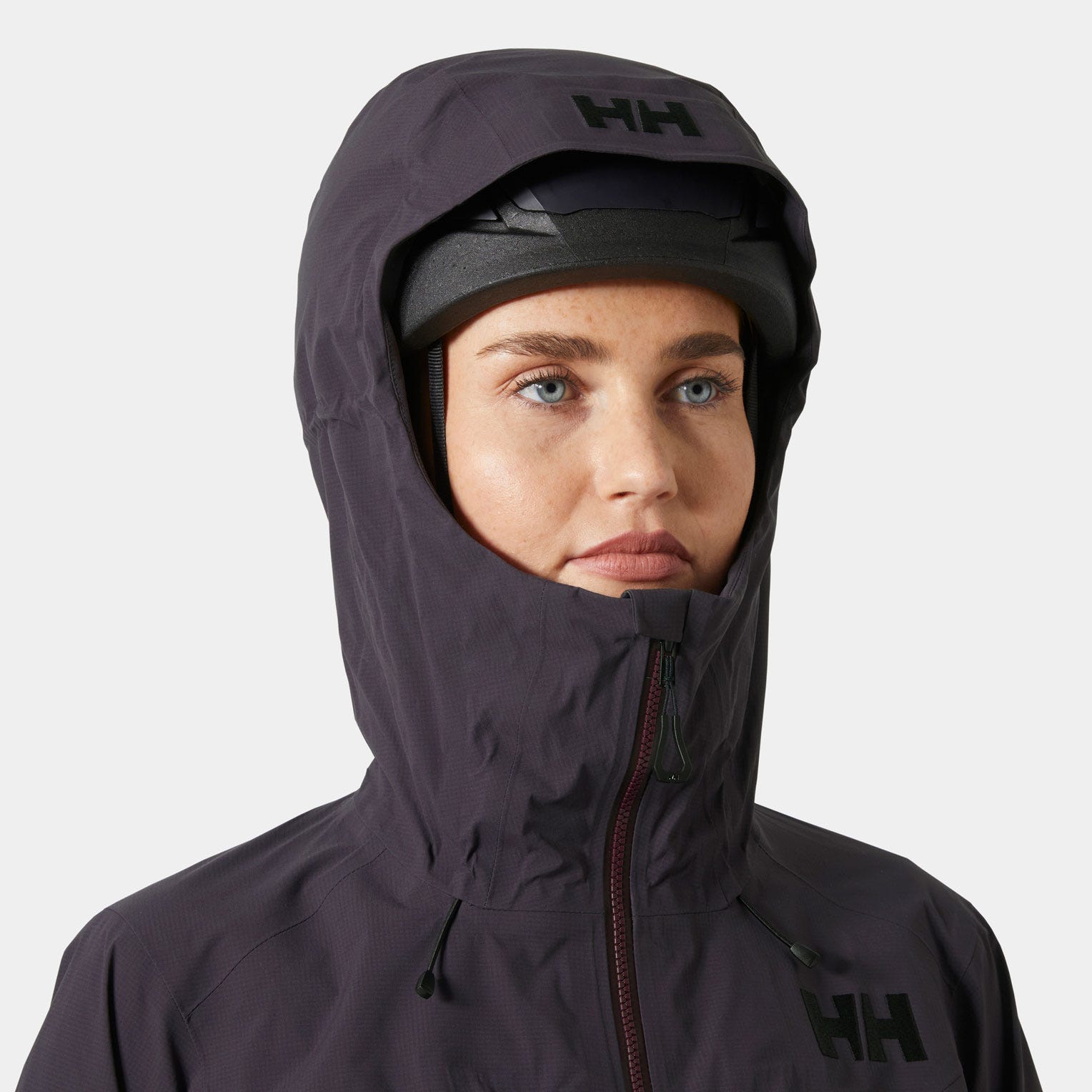 Women's Odin Ultimate Infinity Jacket - 660 BLACK GRAPE